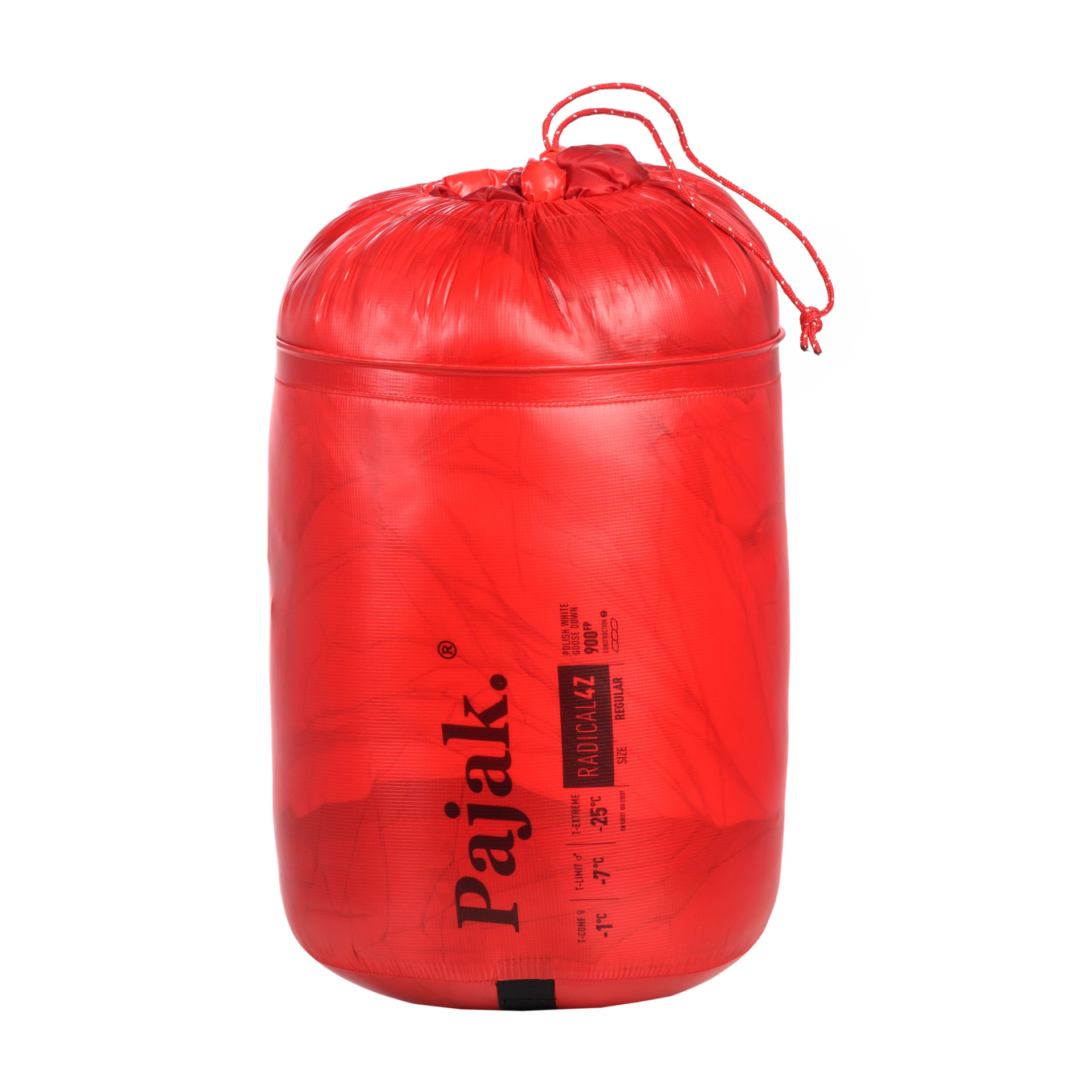 Down sleeping bag (–7°C) - Radical 4Z