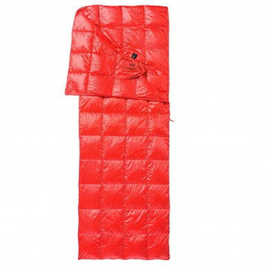 Down sleeping bag - Quest Blanket