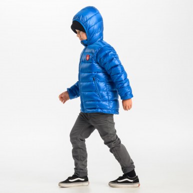 Kids' down jacket - Casper