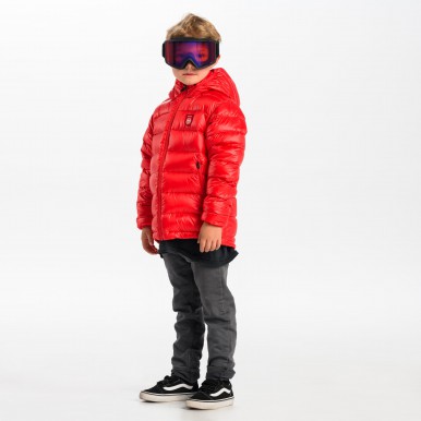 Kids' down jacket - Casper