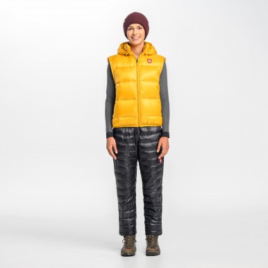 Winter mountain jacket - Eskimo