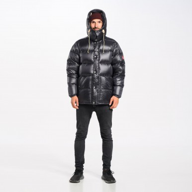 Expedition down jacket - Heritage 1983