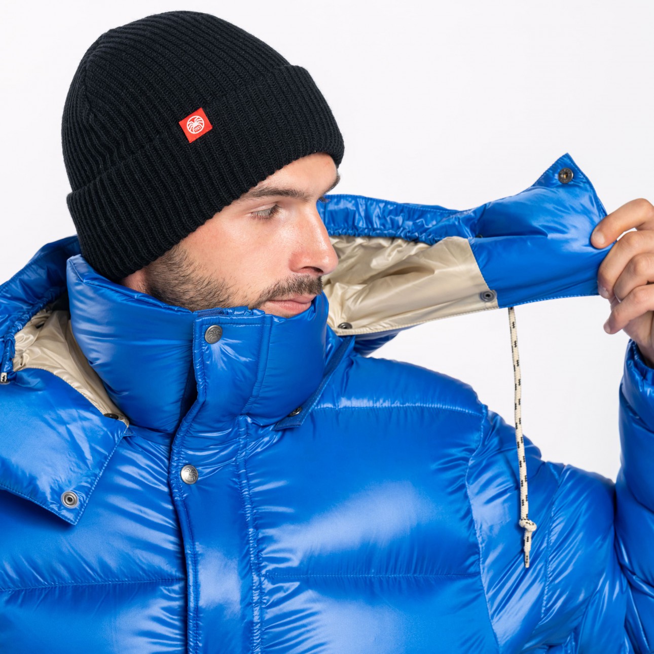 Expedition down jacket - Heritage 1983