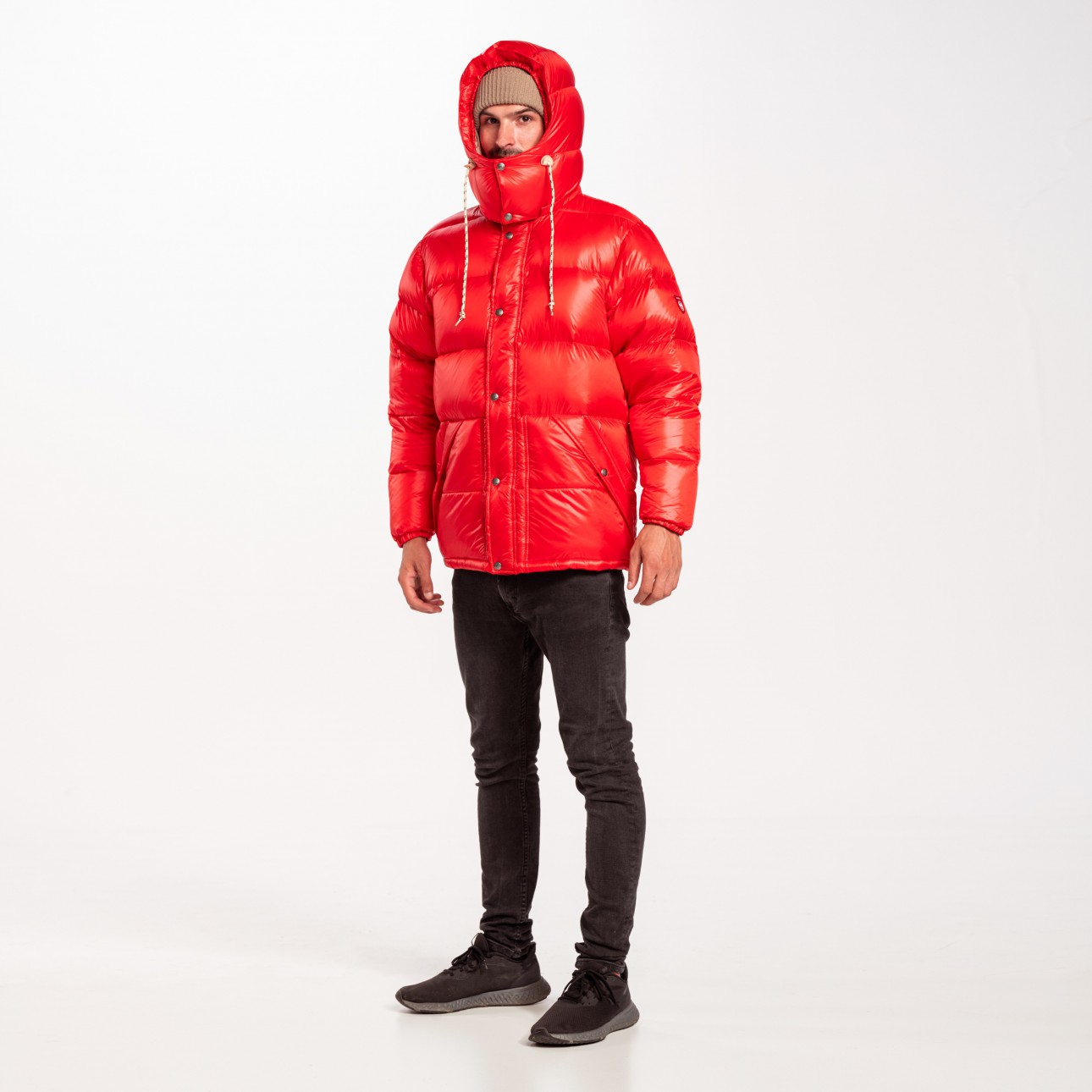 HERITAGE 1983 Expedition Down Jacket
