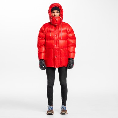 Expedition down jacket - Heritage 1983