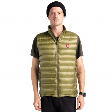 Men's down vest - Shadow Men