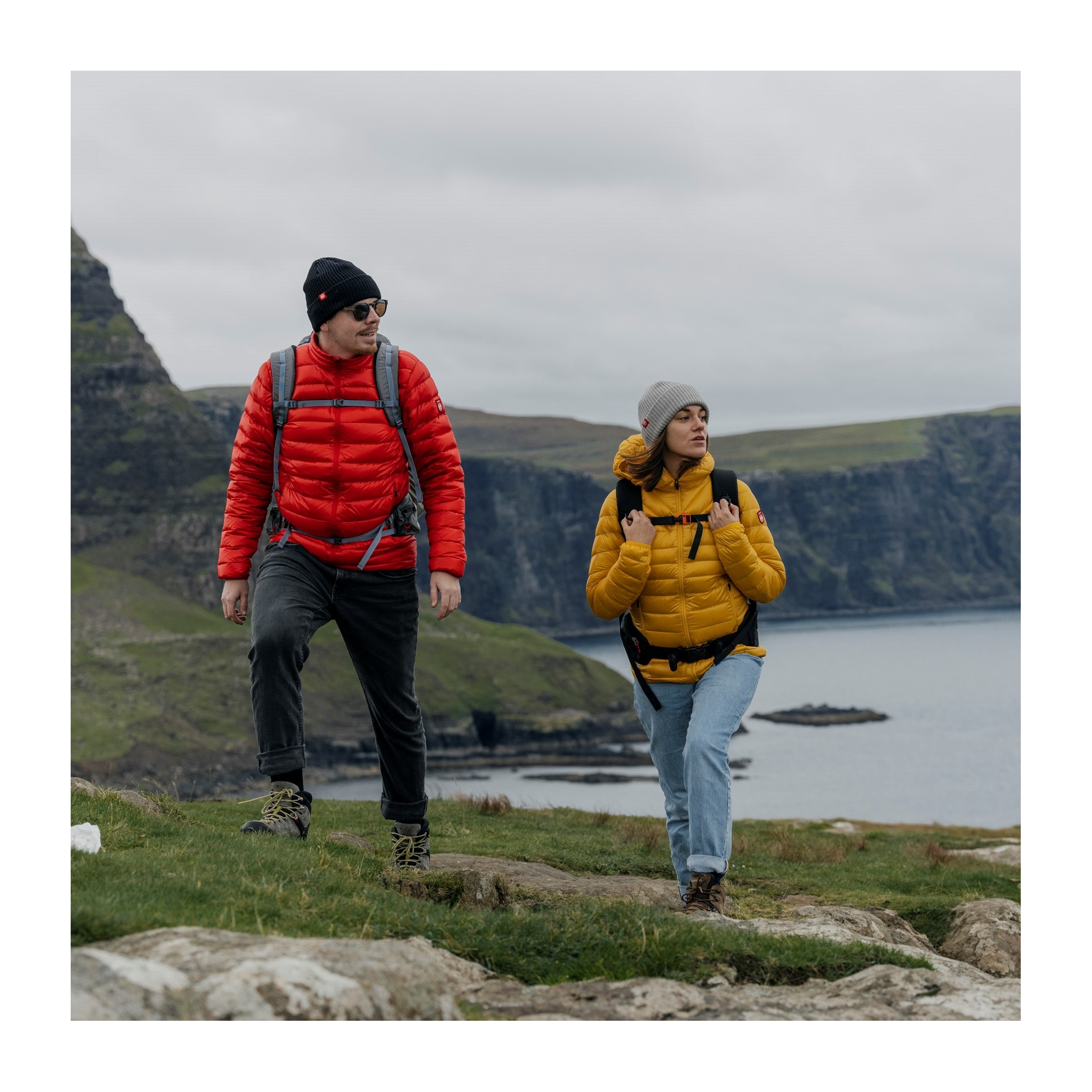Merino beanie hat - Wooly Merino