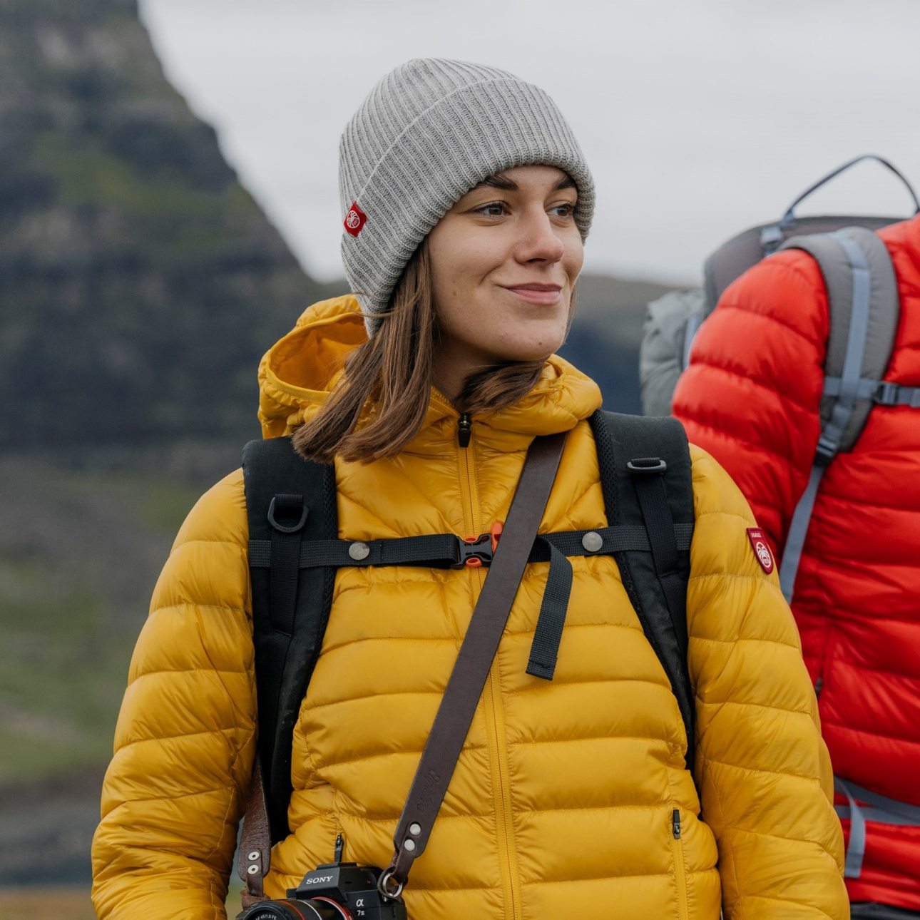 Czapka z wełny merynosa - Woolly Merino