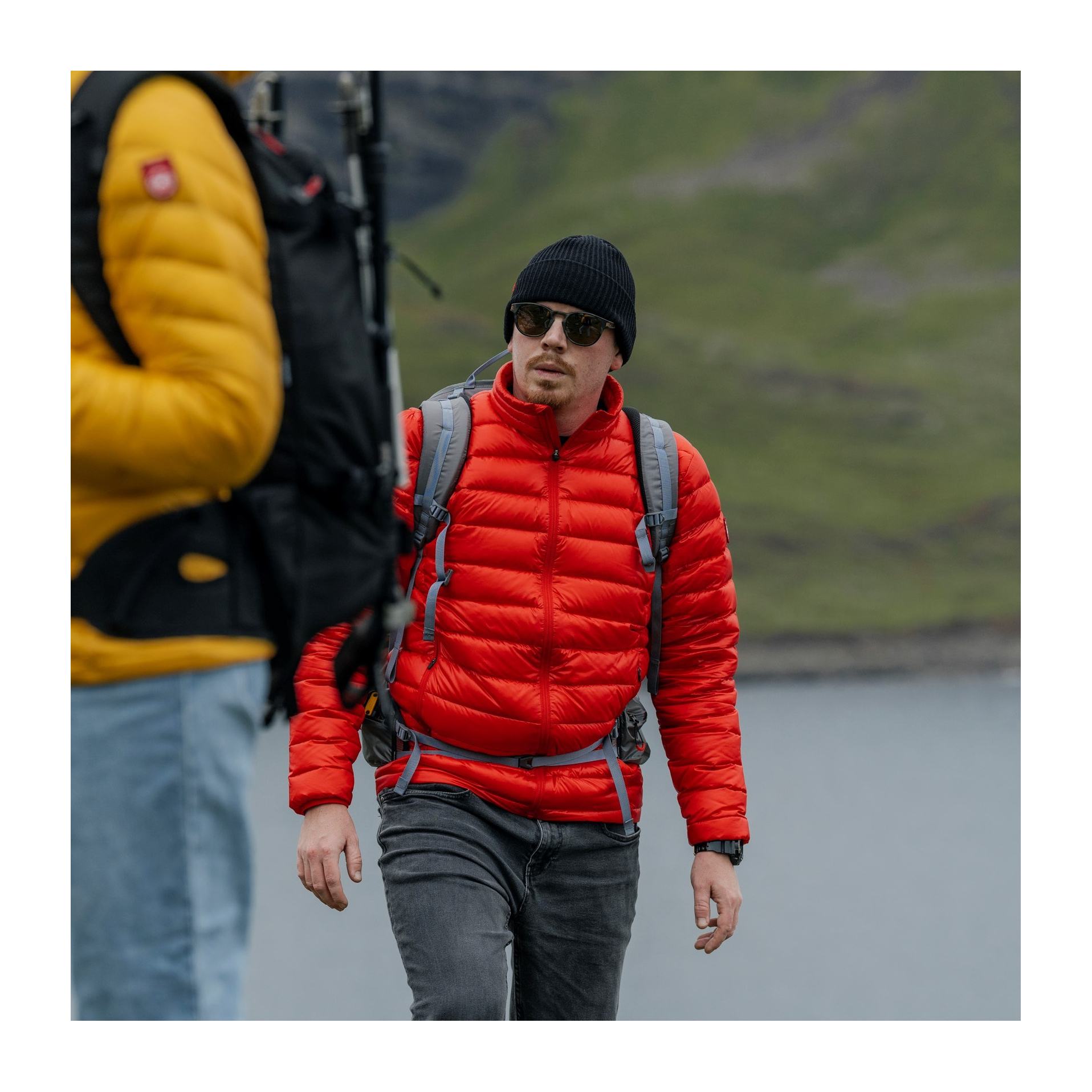 Czapka z wełny merynosa - Woolly Merino