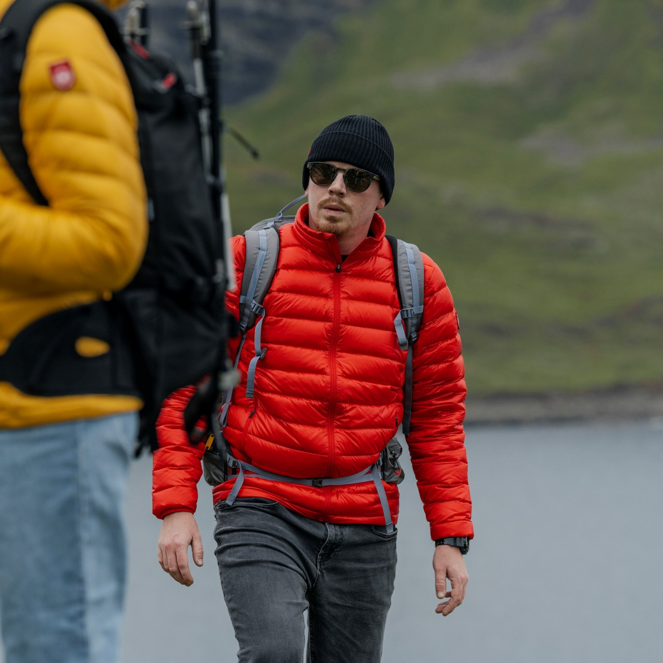 Czapka z wełny merynosa - Woolly Merino