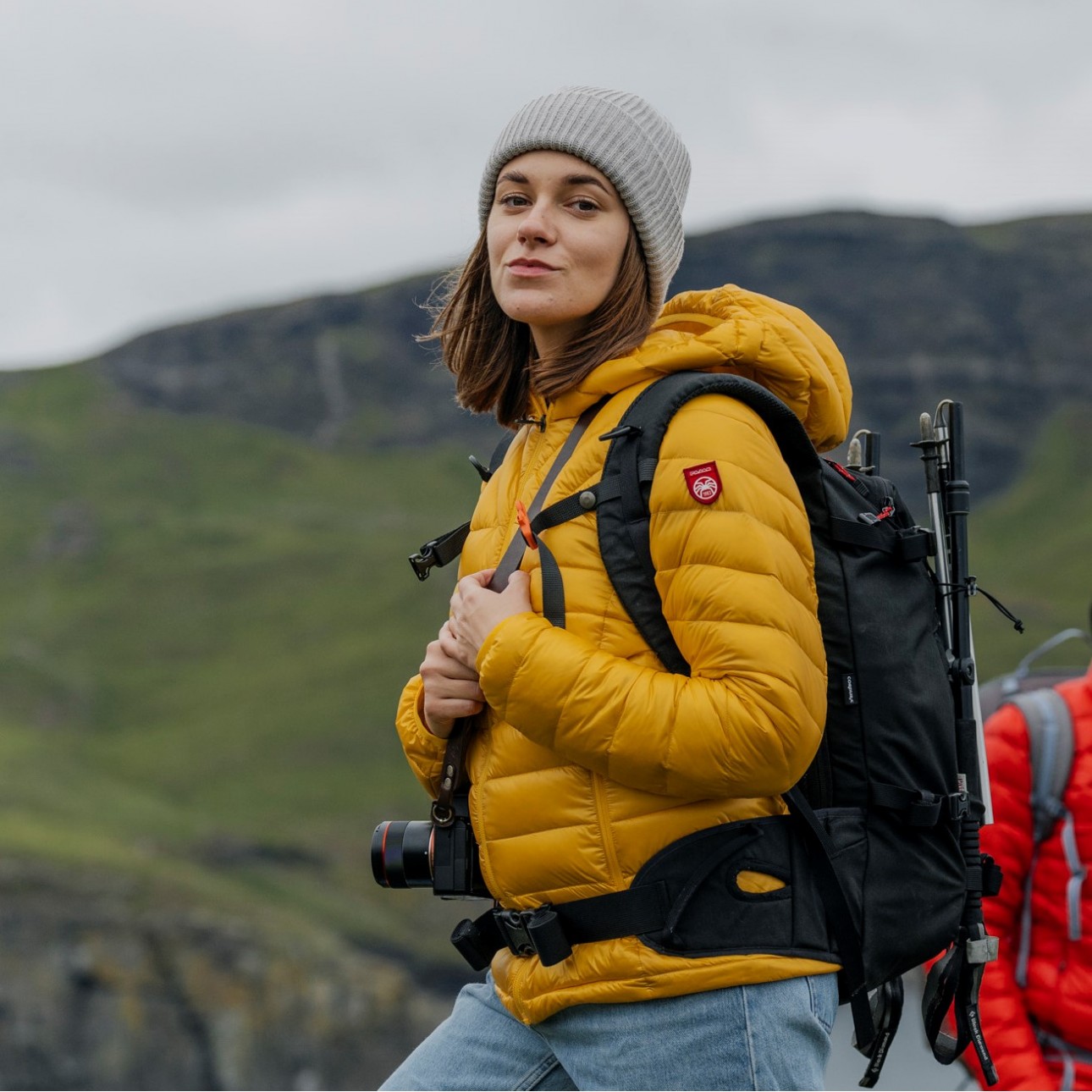 The Best Women's Hiking Jacket | Buyer's Guide | Arc'teryx
