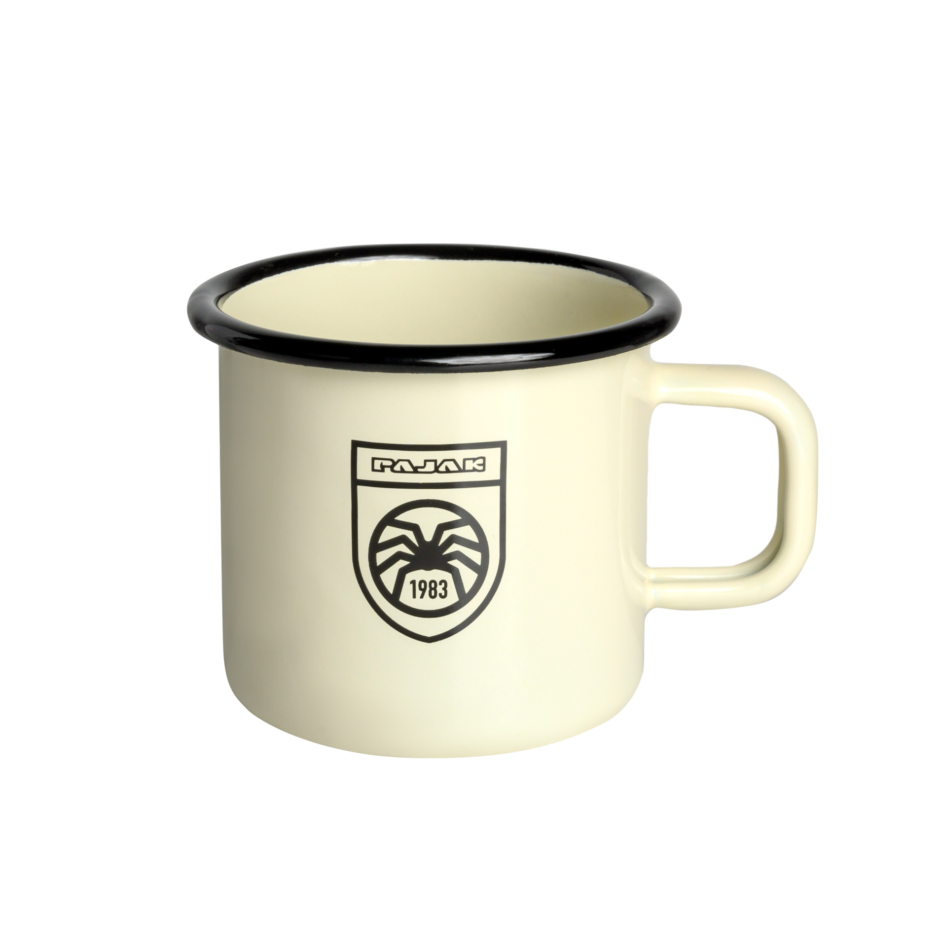 Kubek emaliowany - Enamel Mug