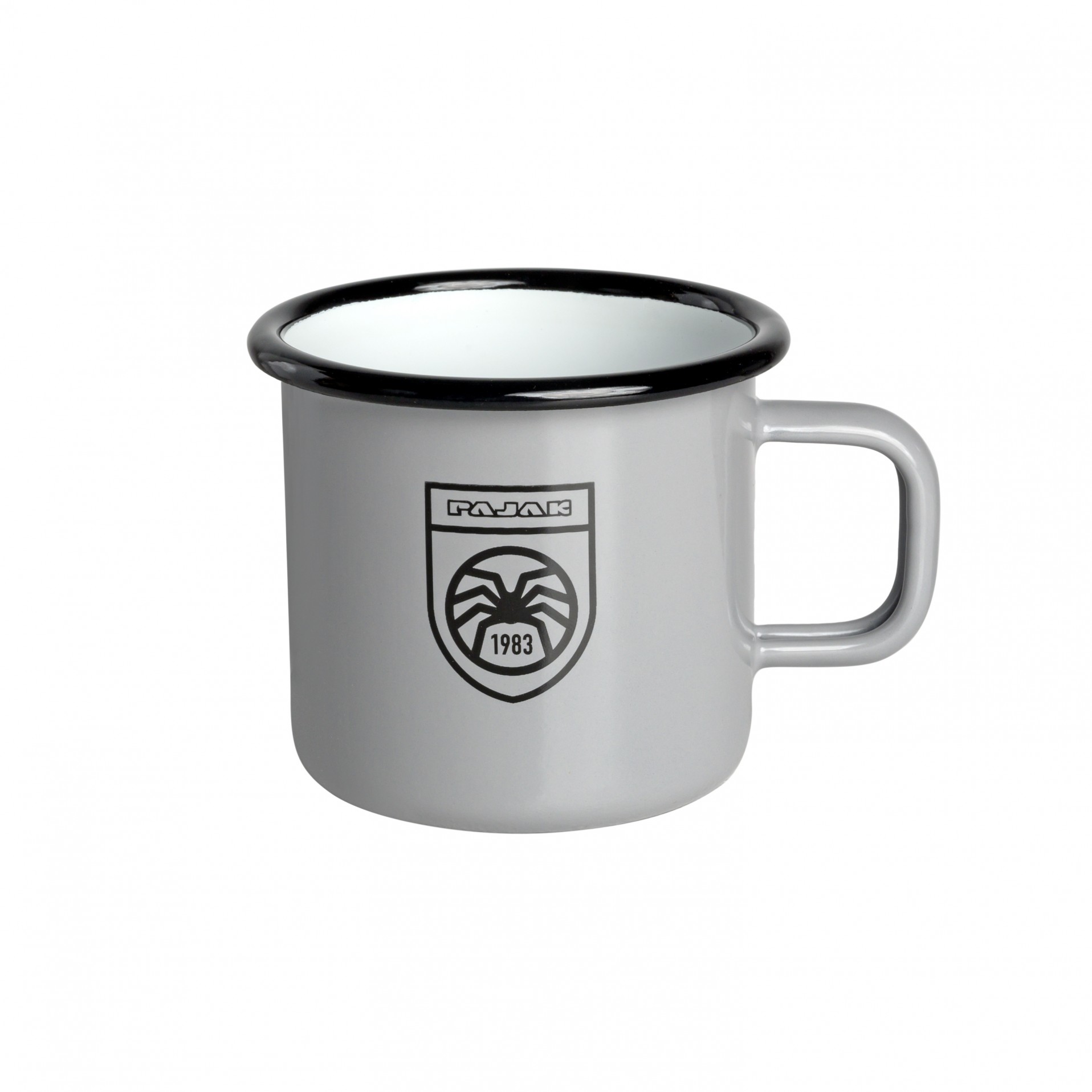 Kubek emaliowany - Enamel Mug