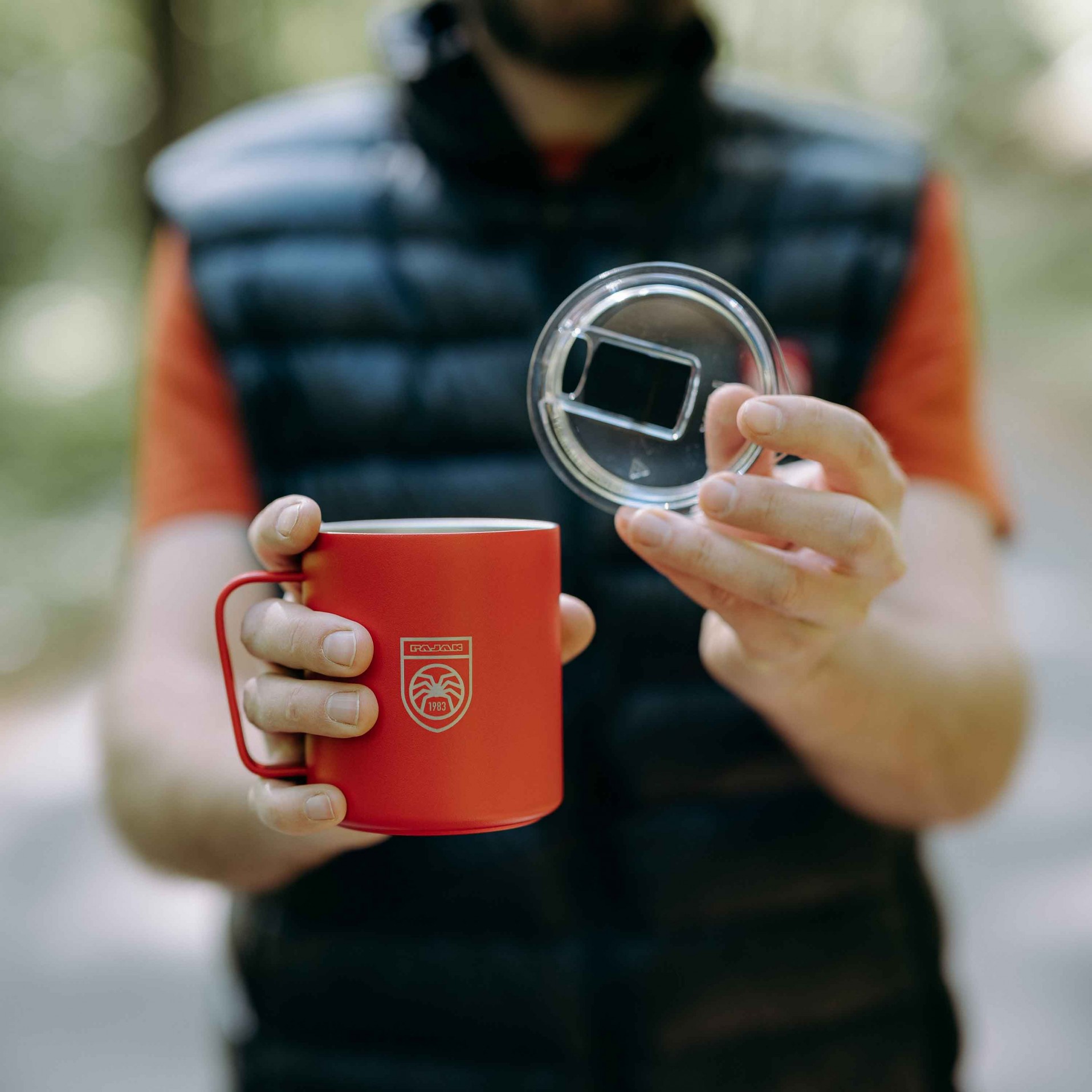 Kubek termiczny - Camp Mug