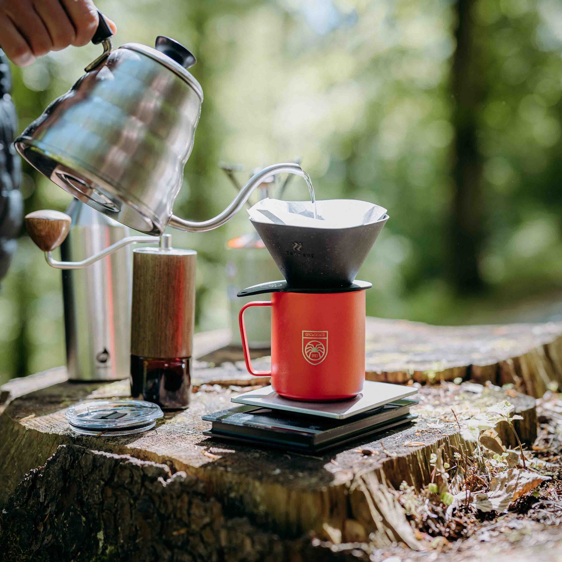 Kubek termiczny - Camp Mug