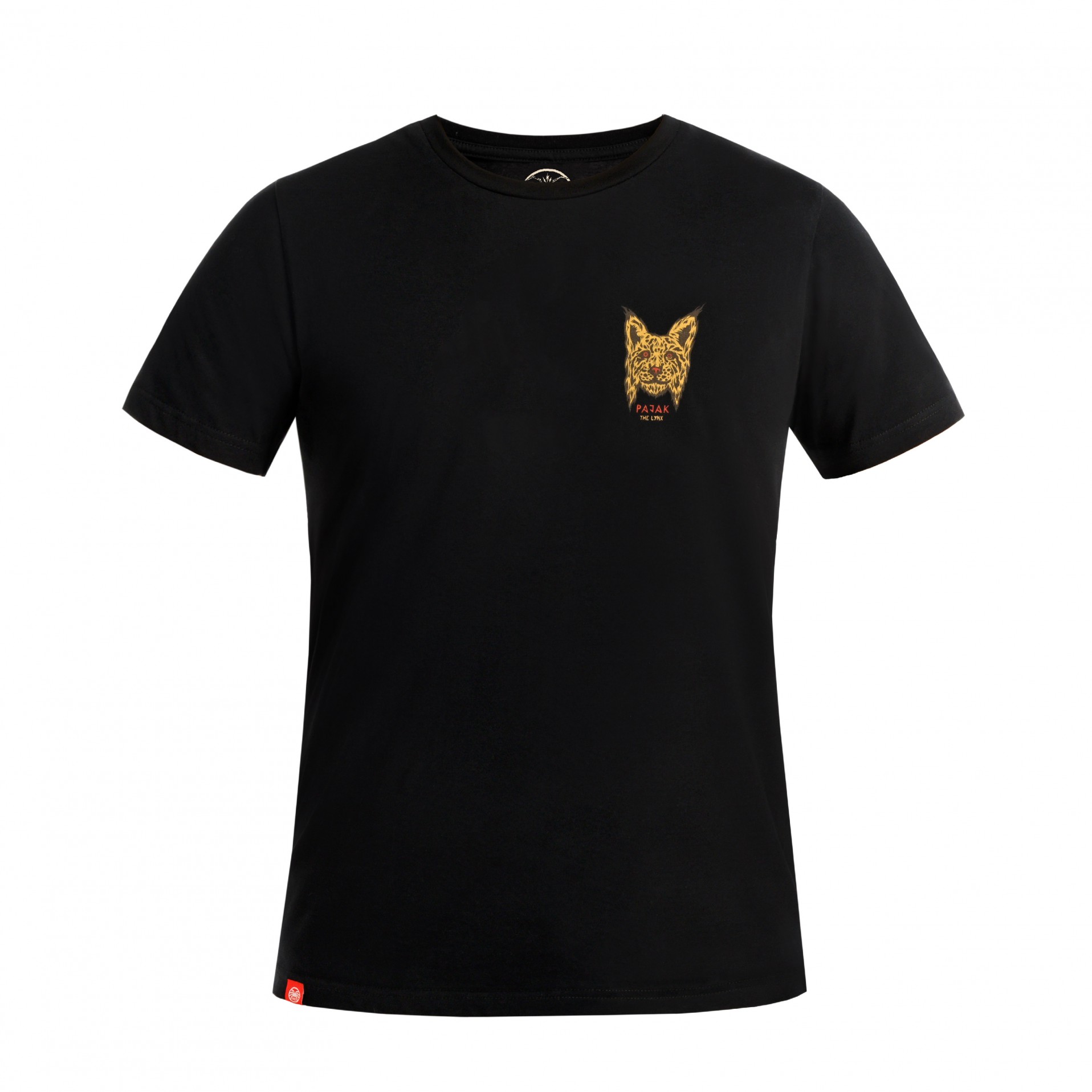 Cotton tshirt - Swanski Lynx