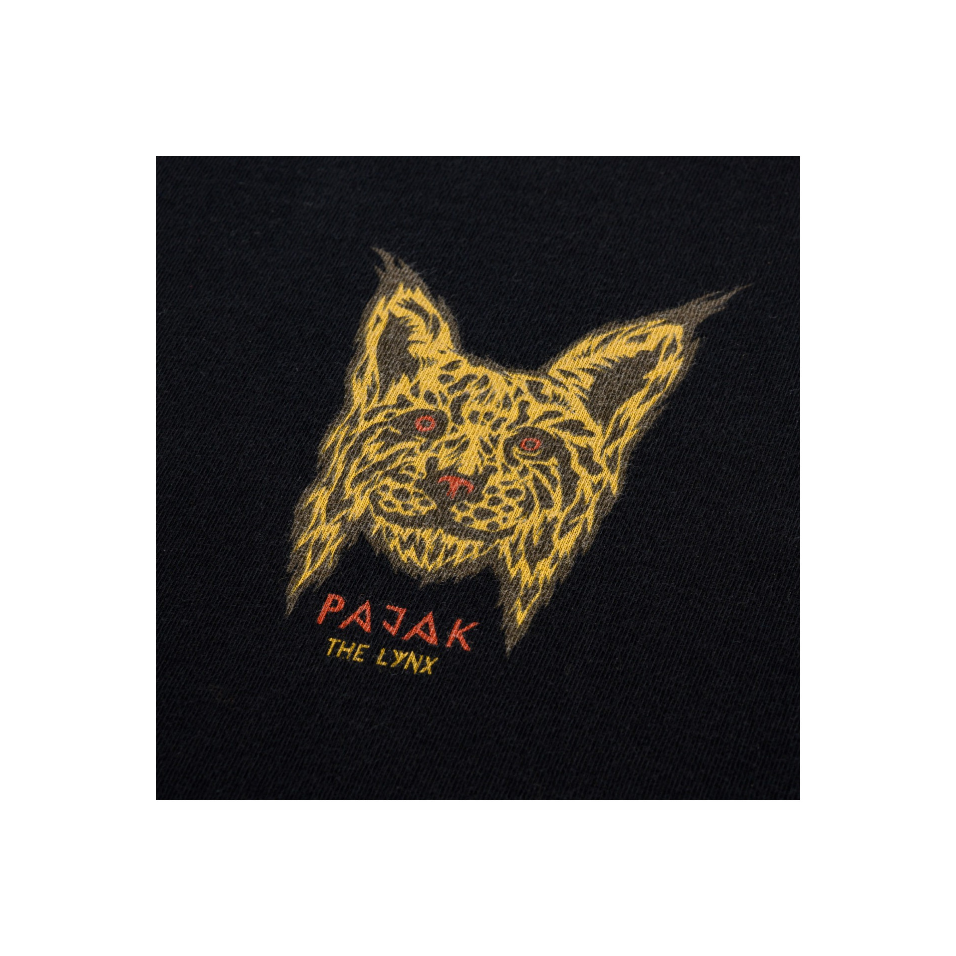 Cotton tshirt - Swanski Lynx