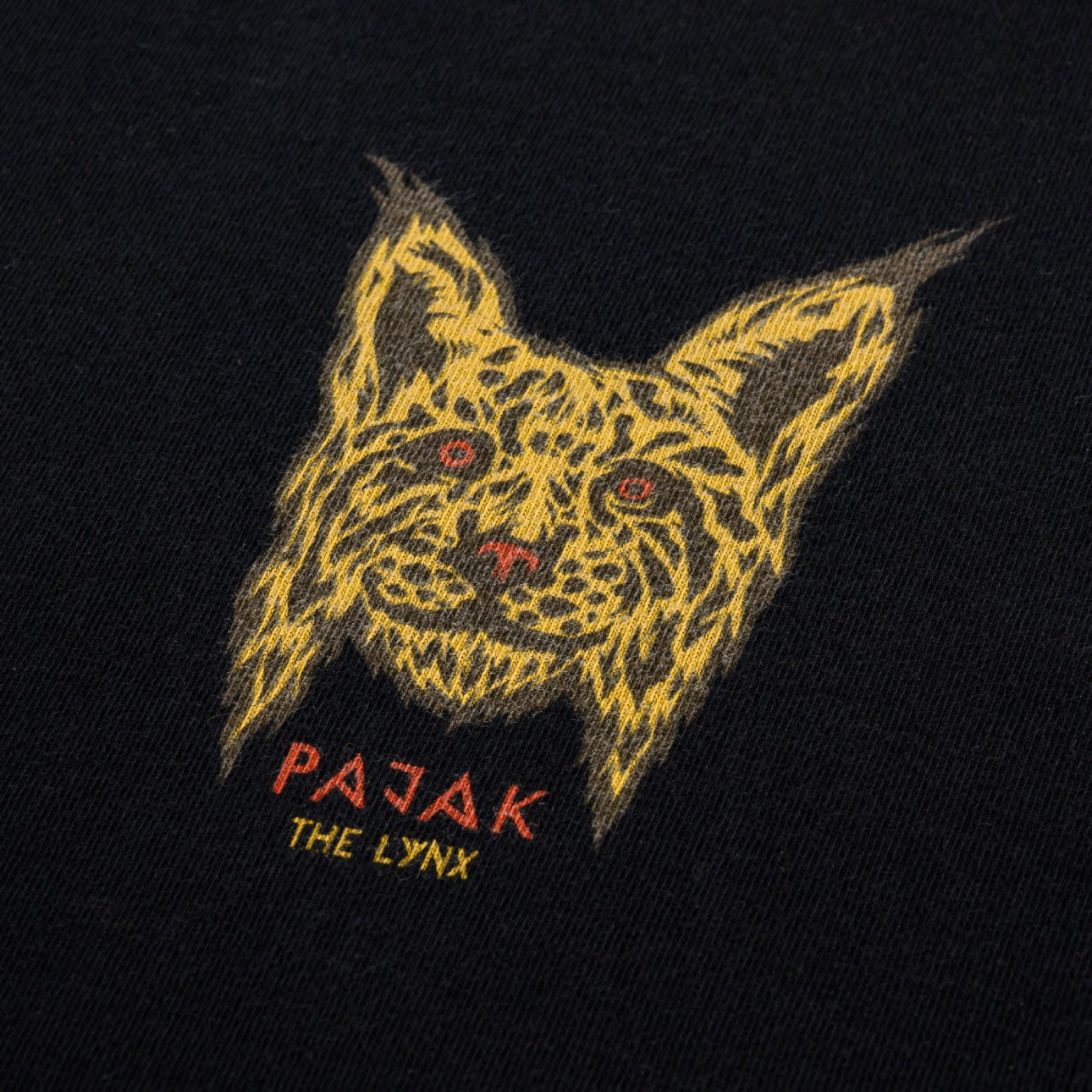 Cotton tshirt - Swanski Lynx