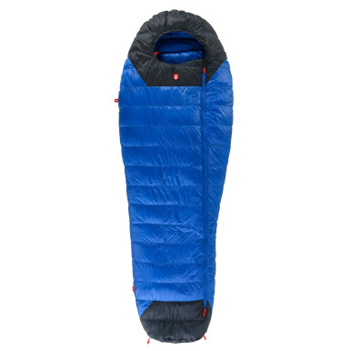 Down sleeping bag (–9°C) - Core 550 Blue