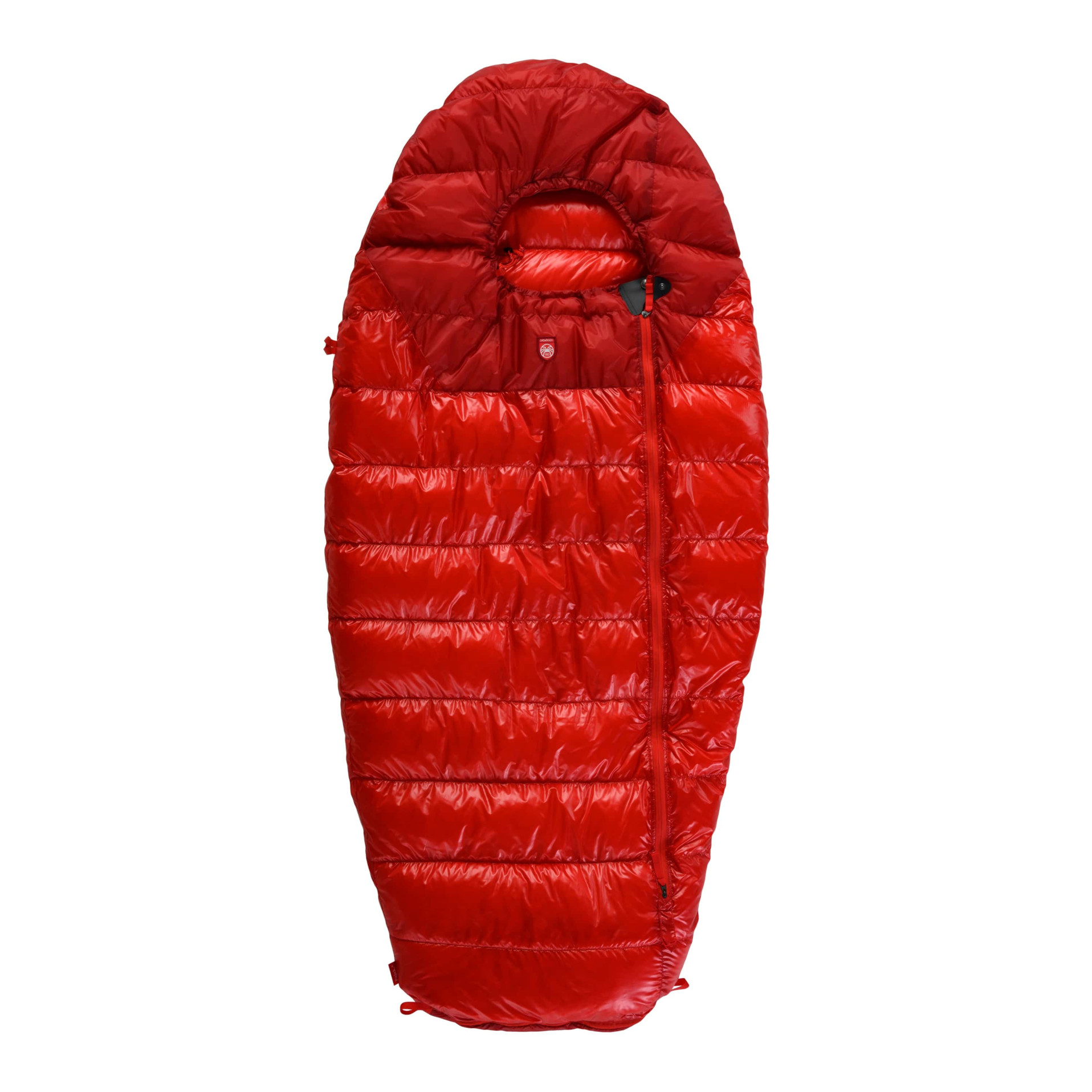 Kid's down sleeping bag (0°C)  - Quest Wolf