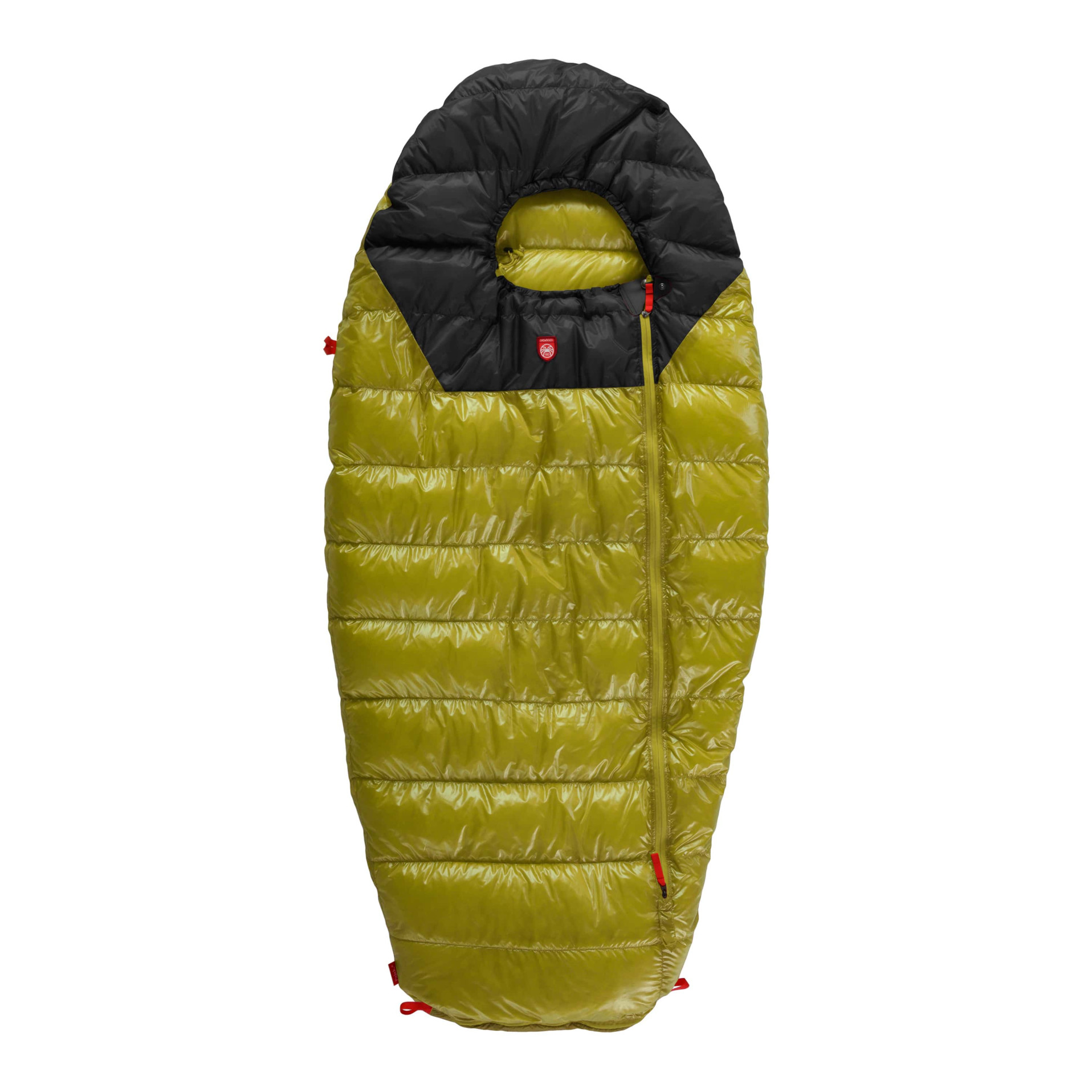 Kid's down sleeping bag - Quest Wolf