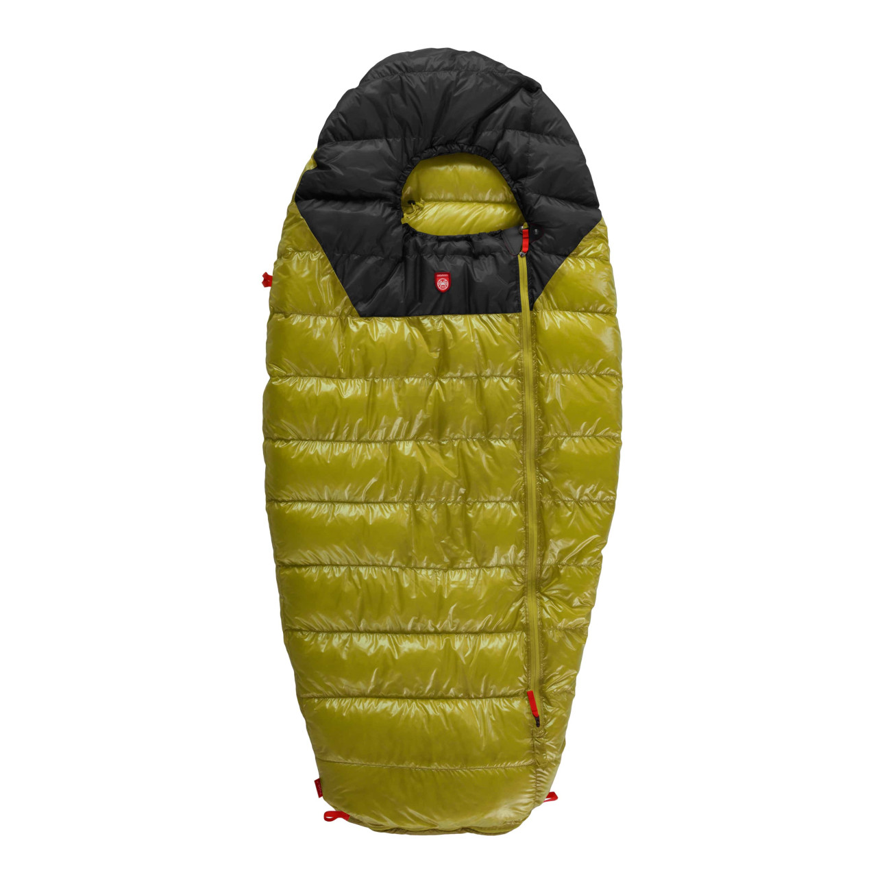 Kid's down sleeping bag (0°C)  - Quest Wolf