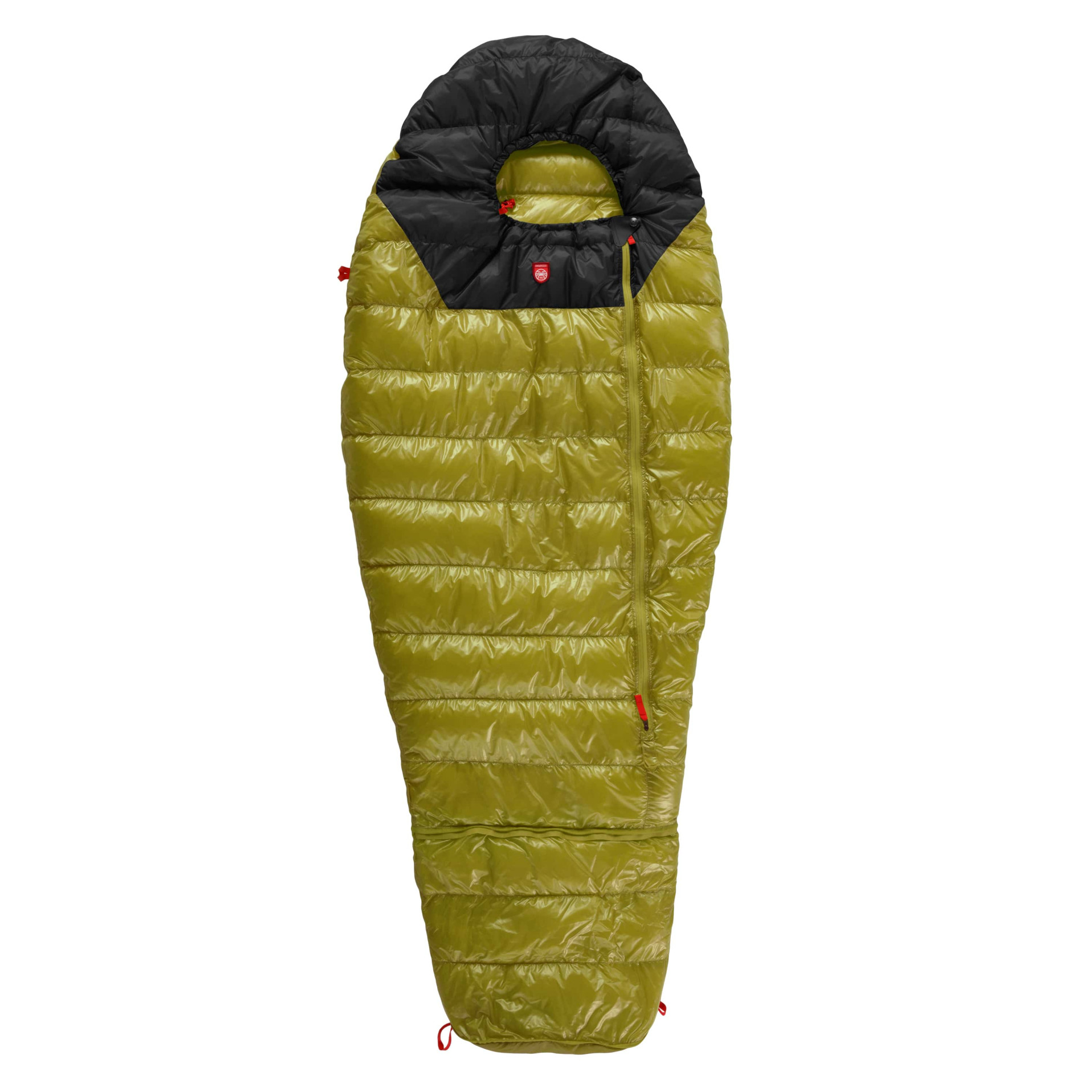 Kid's down sleeping bag (0°C)  - Quest Wolf