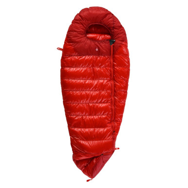 Kid's down sleeping bag (–7°C) - Quest Bear