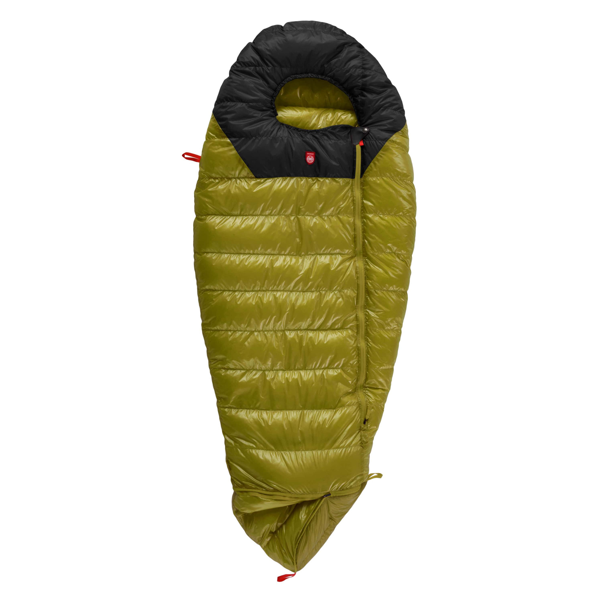 Kid's down sleeping bag - Quest Bear