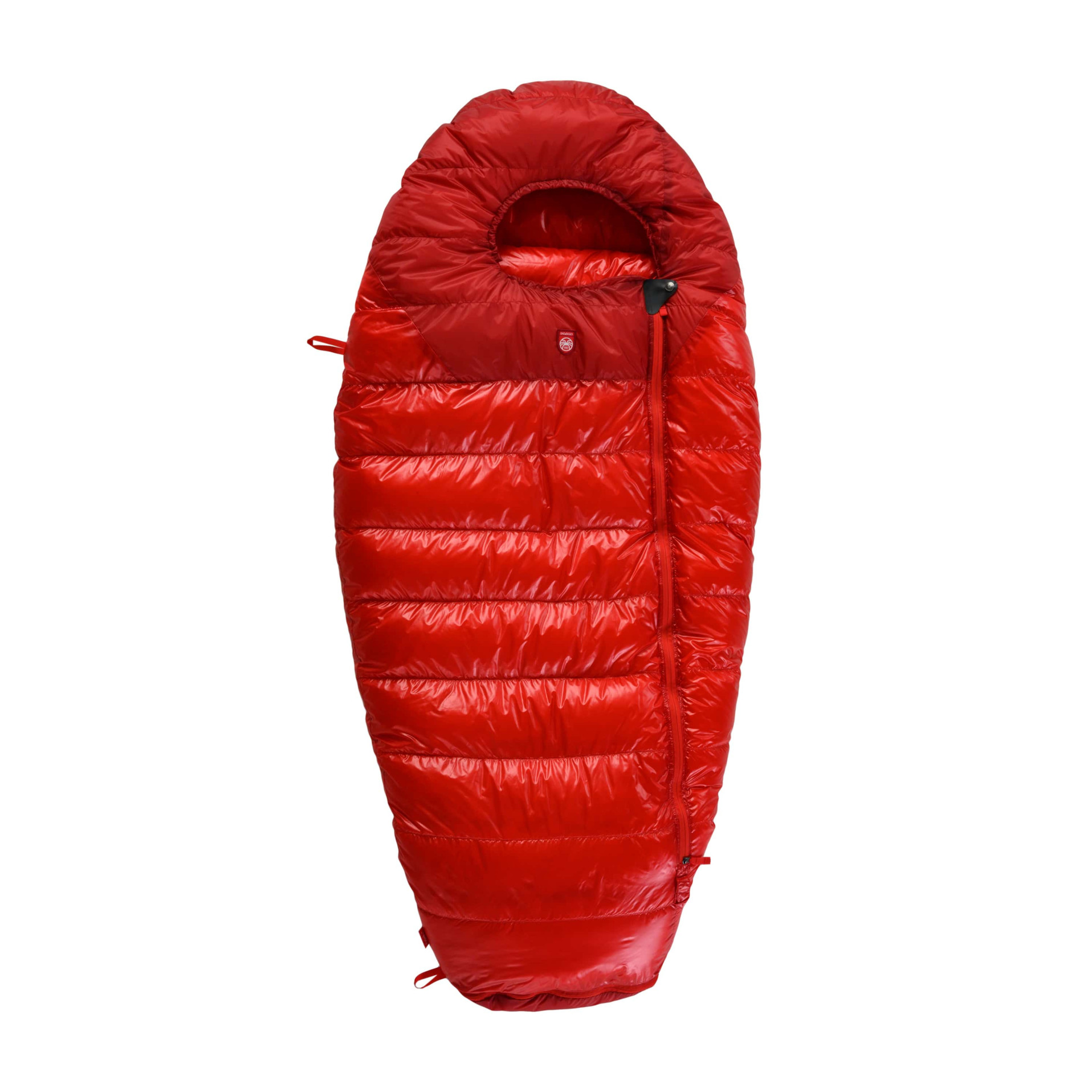 Kid's down sleeping bag - Quest Bear