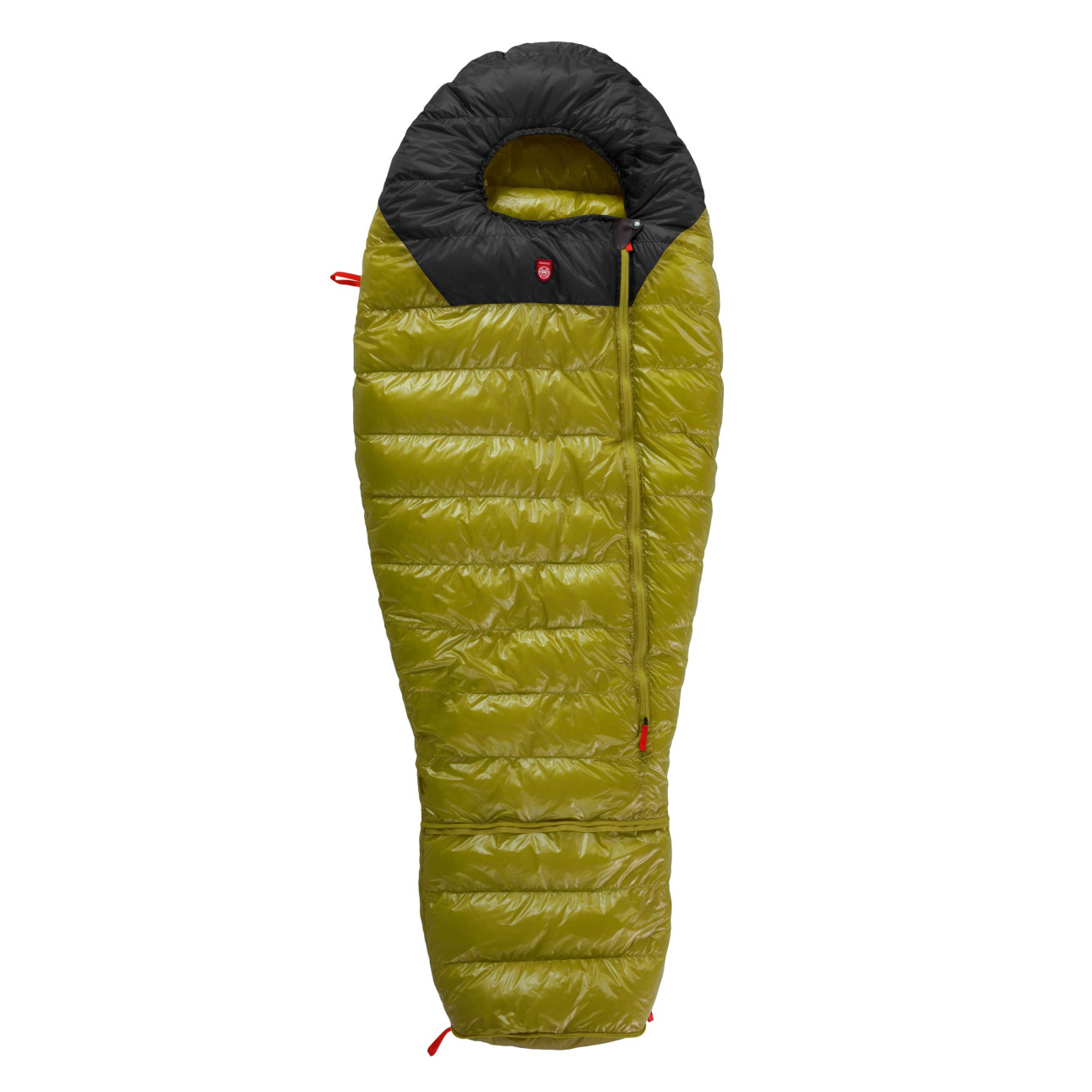 Kid's down sleeping bag (–7°C) - Quest Bear