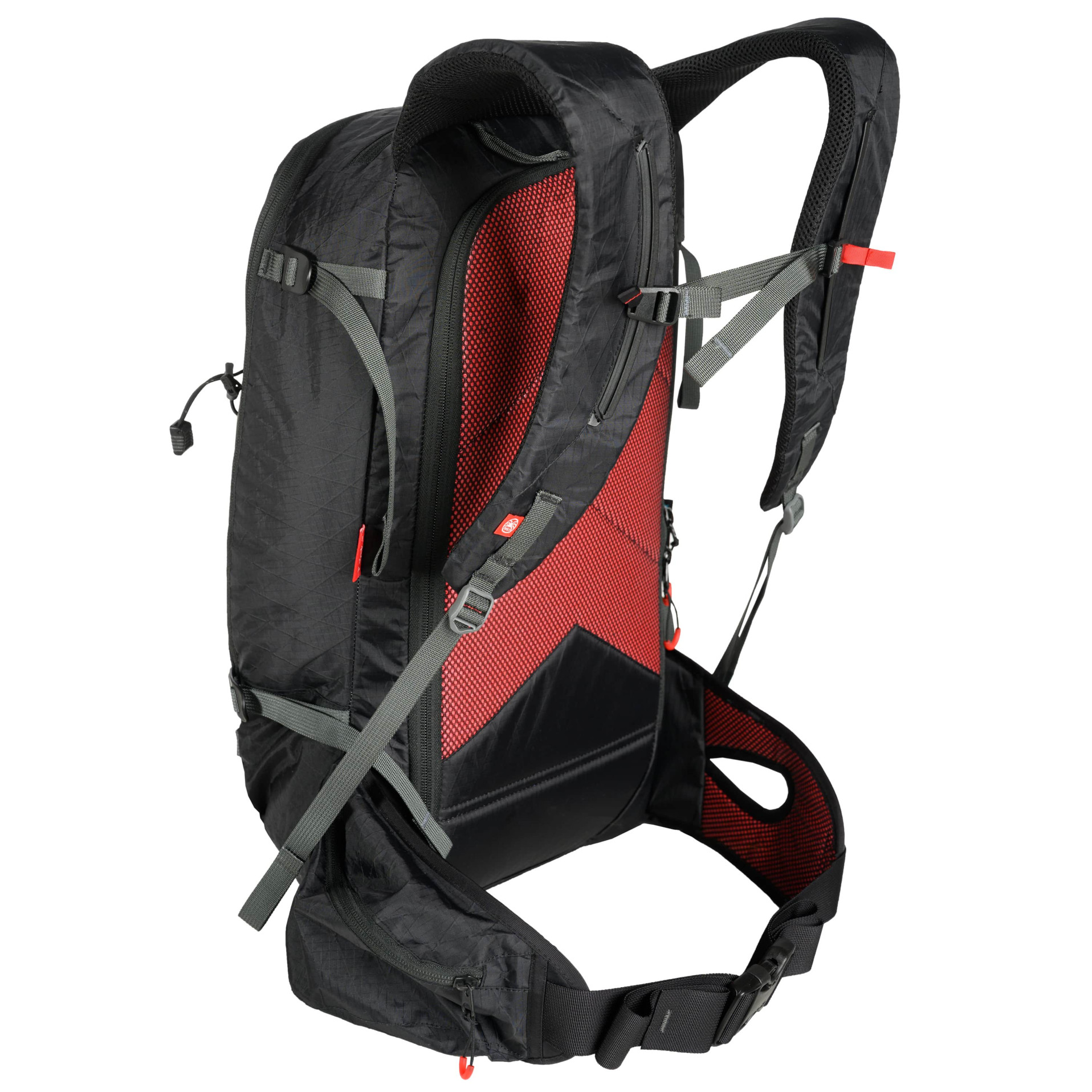 Ski touring backpack - Extreme Recco X Pac