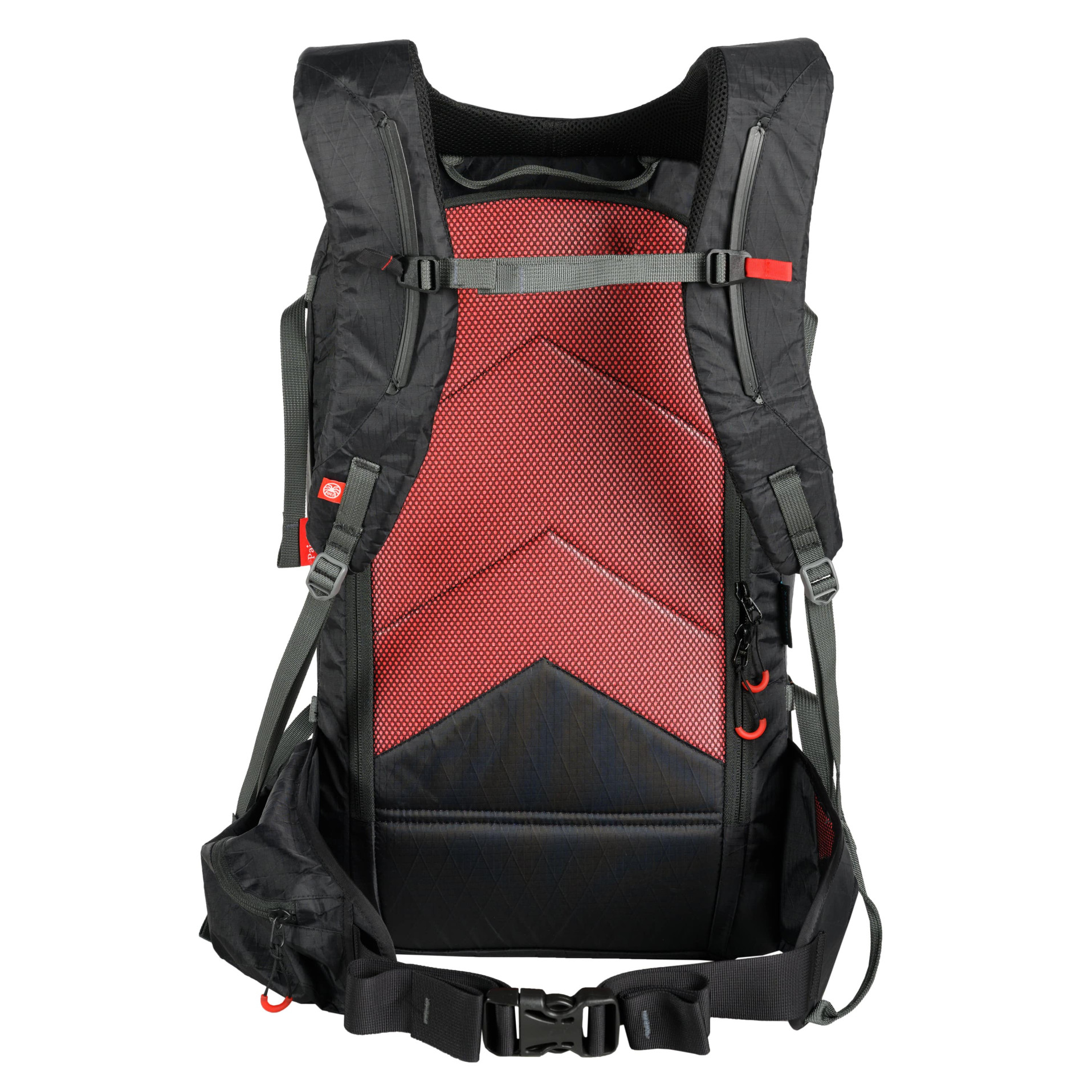 Ski touring backpack - Extreme Recco X Pac