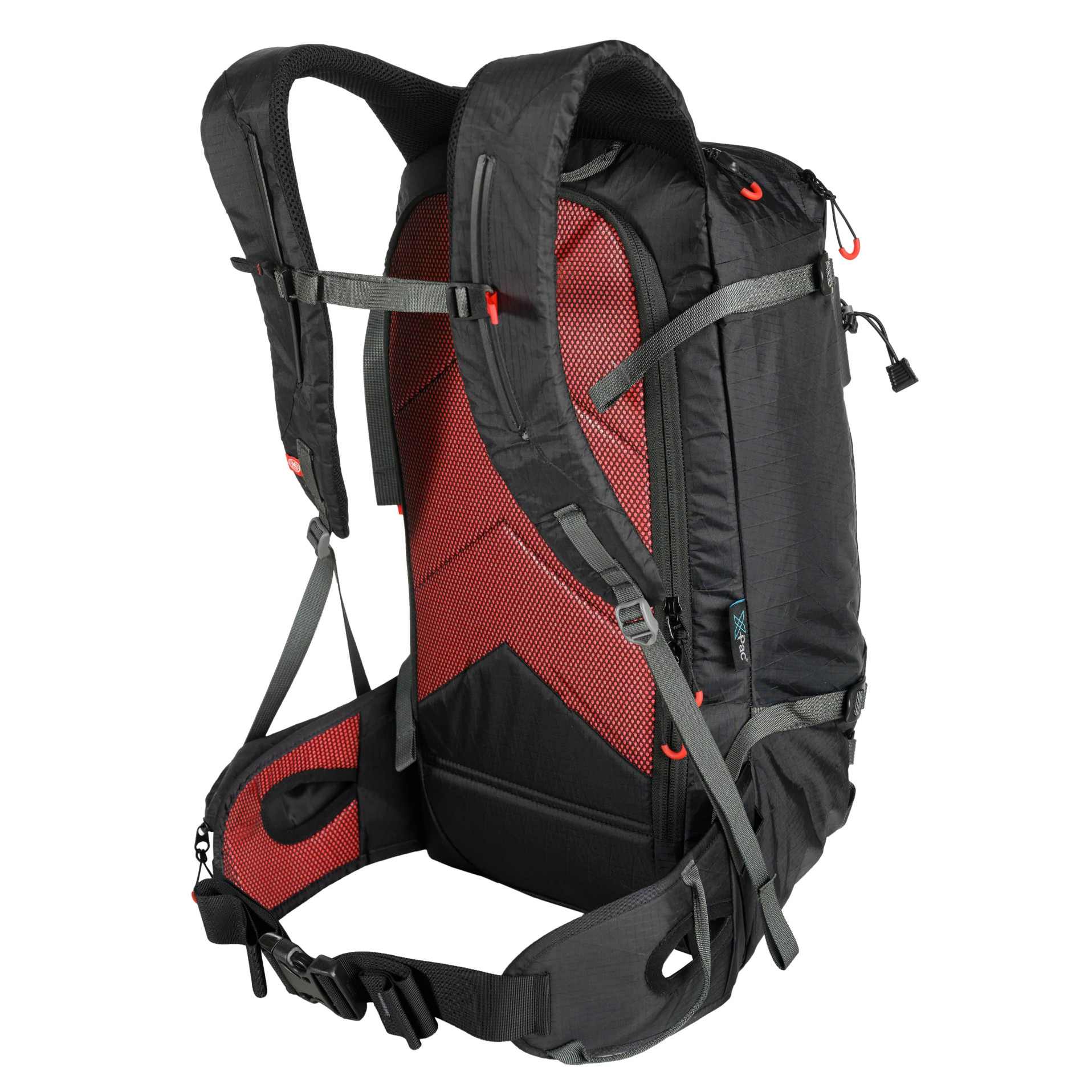 Ski touring backpack - Extreme Recco X Pac