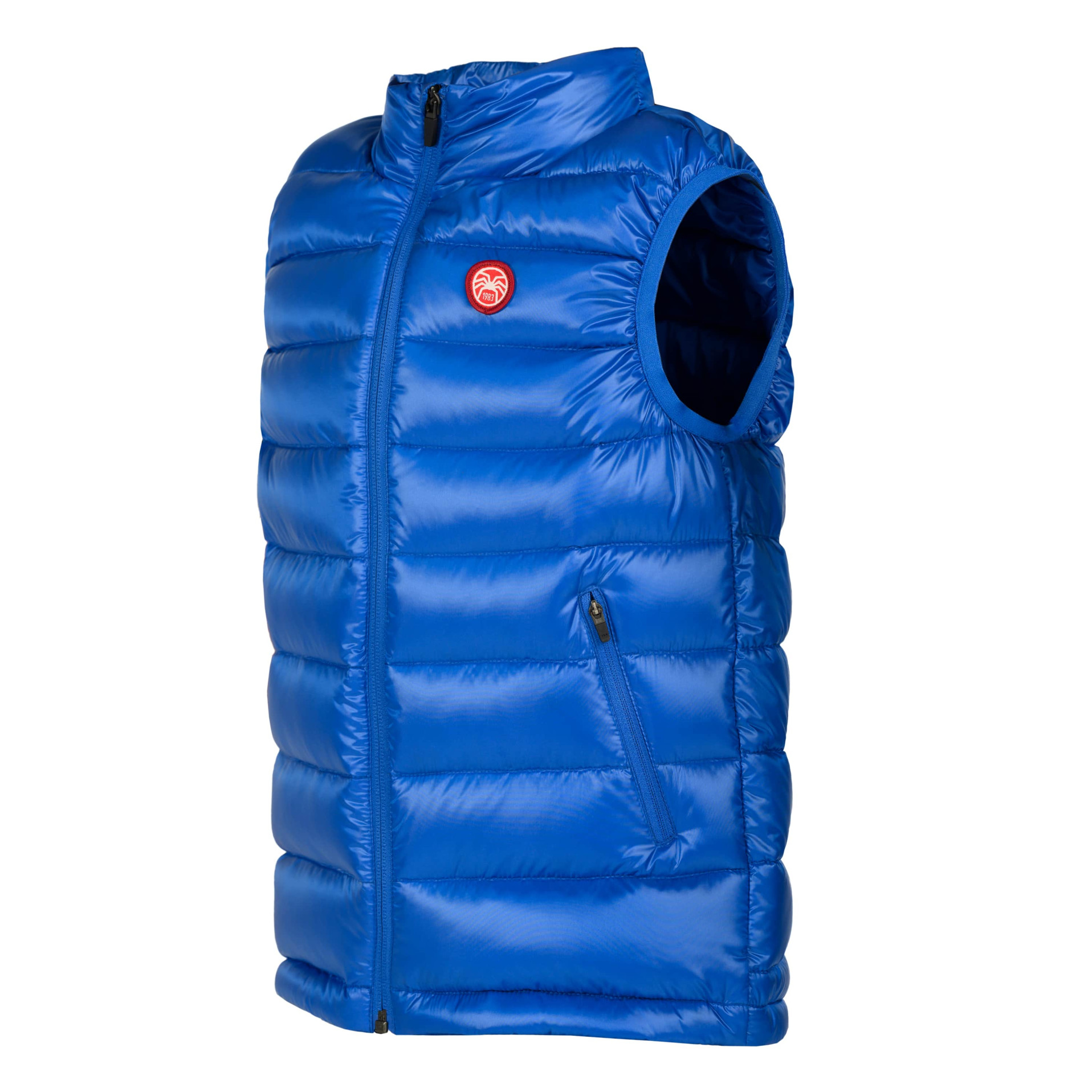 Kids' down vest - Casper Vest