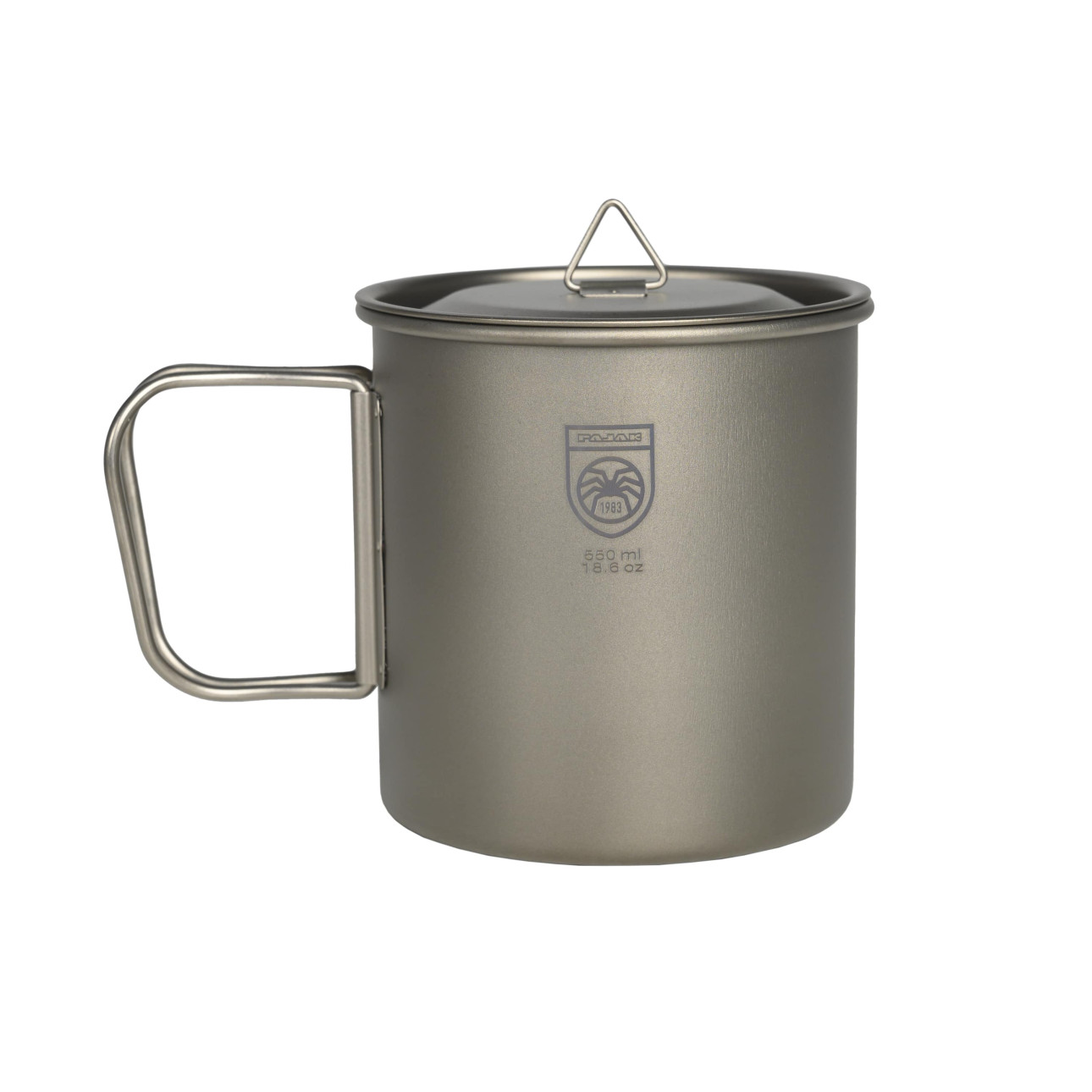 Kubek tytanowy - Titanium Mug 550