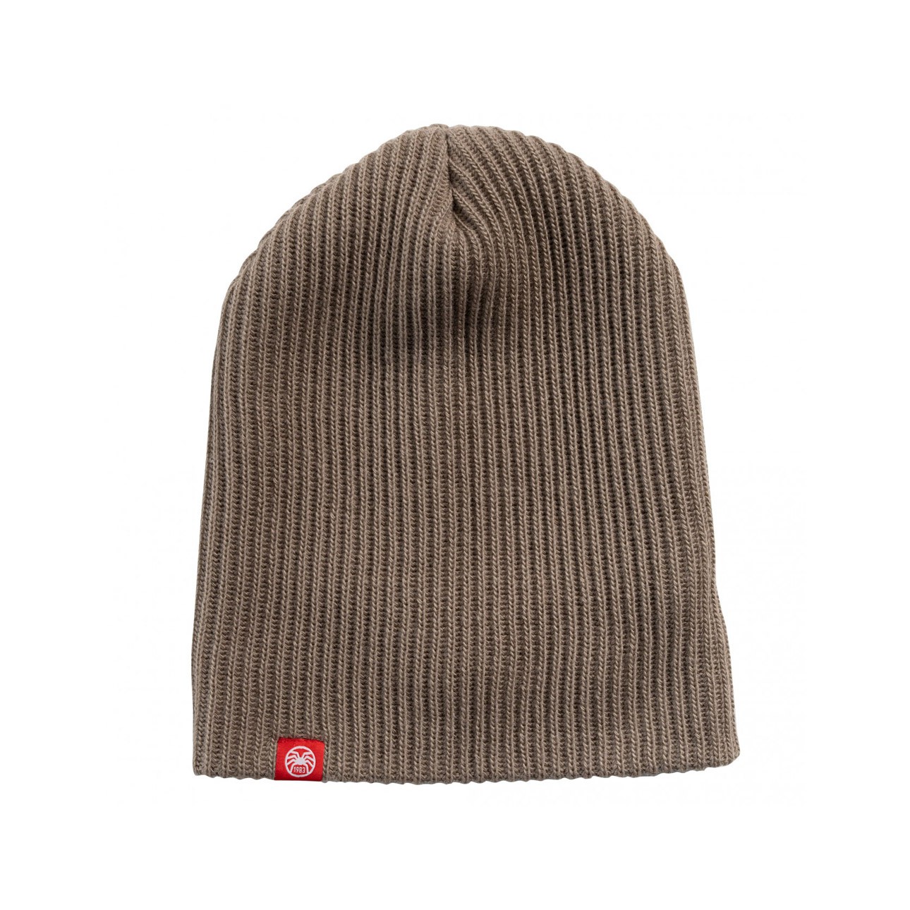 Czapka w góry - Beanie Tan