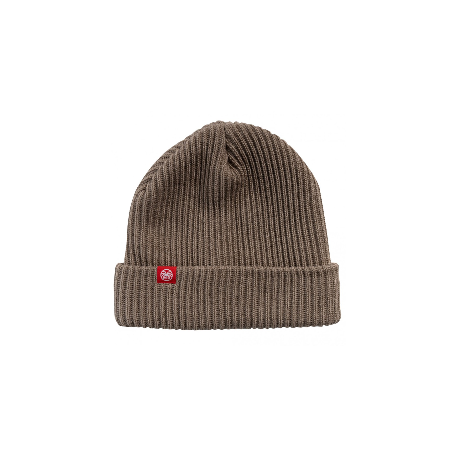 Czapka w góry - Beanie Tan