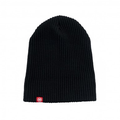 Czapka w góry - Beanie Black