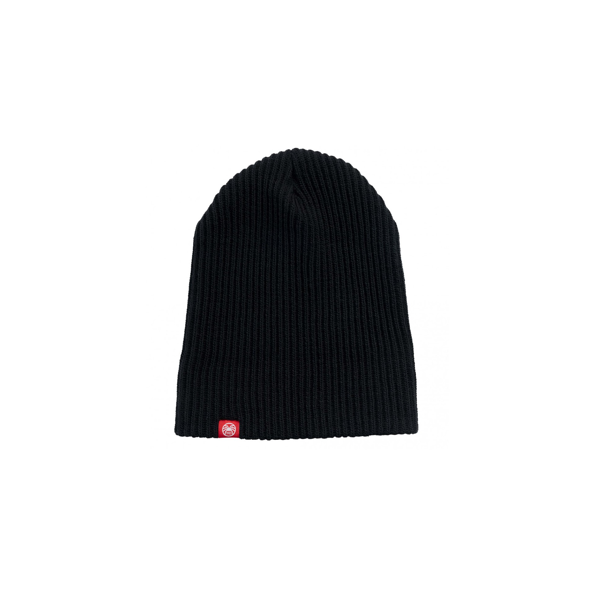 Czapka w góry - Beanie Black