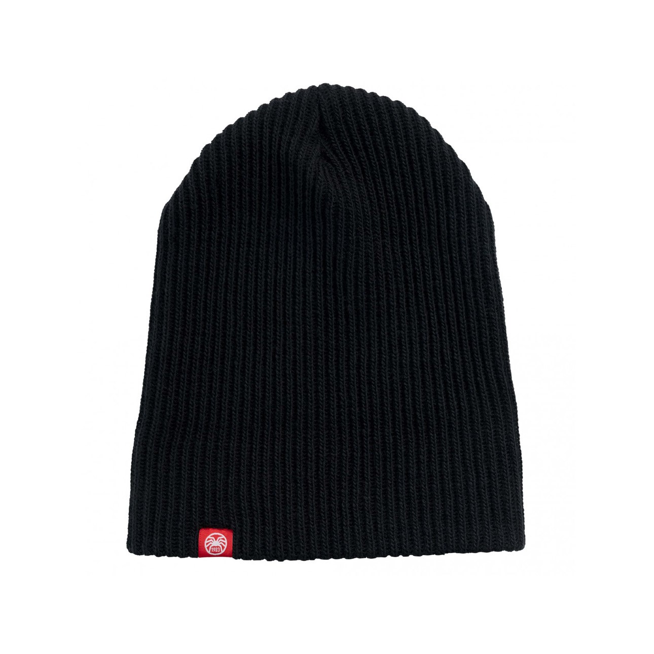 Czapka w góry - Beanie Black