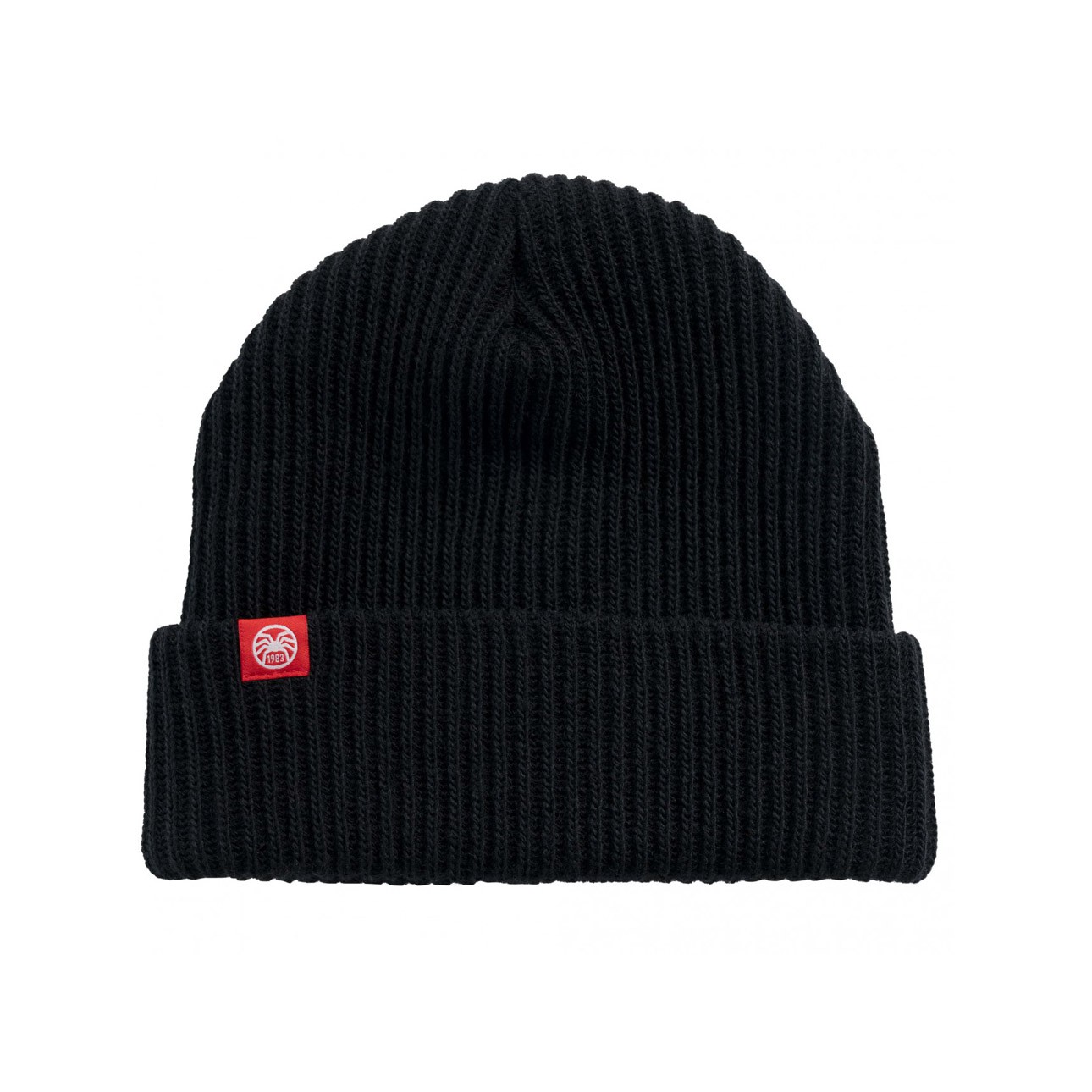 Czapka w góry - Beanie Black