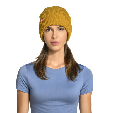 Mountain beanie - Beanie Apricot