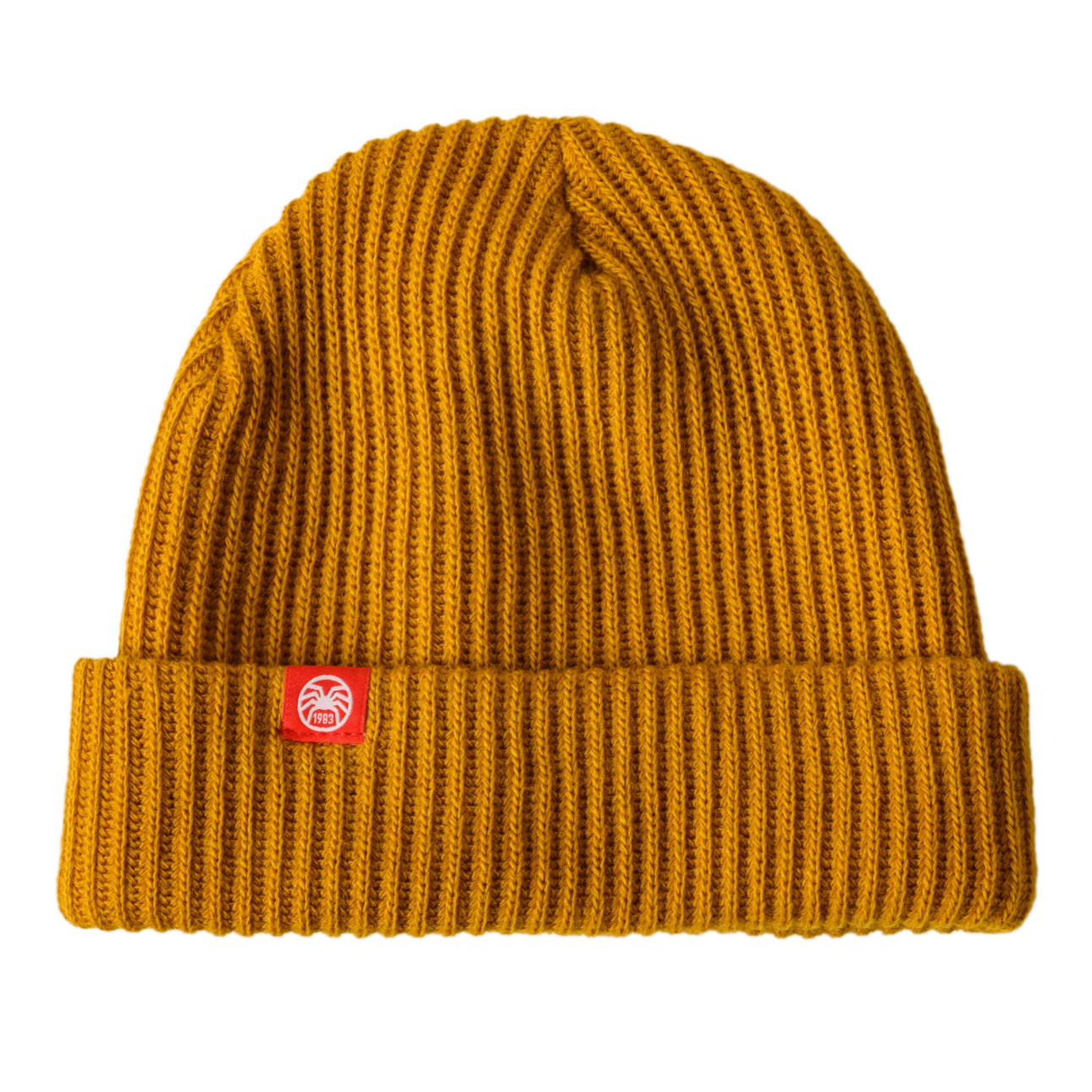 Czapka w góry - Beanie Apricot