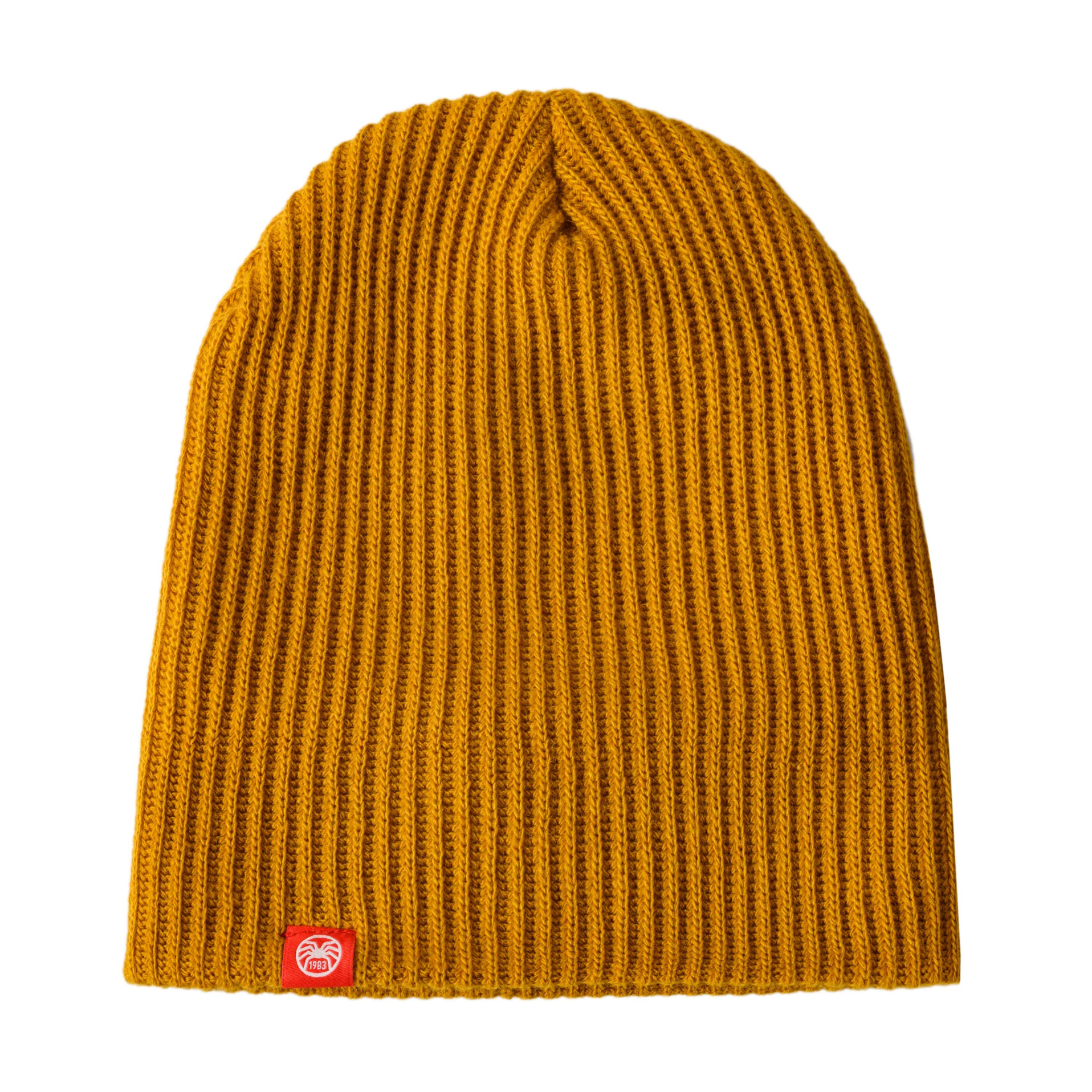 Czapka w góry - Beanie Apricot