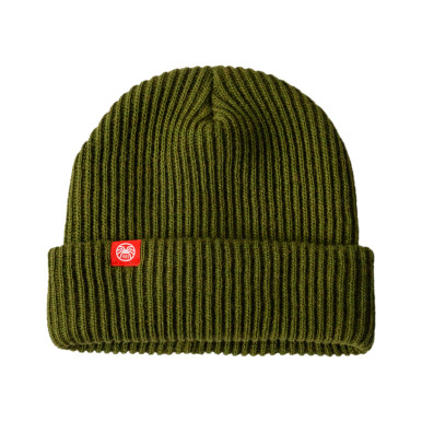 Mountain beanie - Beanie Olive