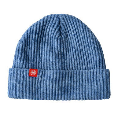 Czapka w góry - Beanie Denim