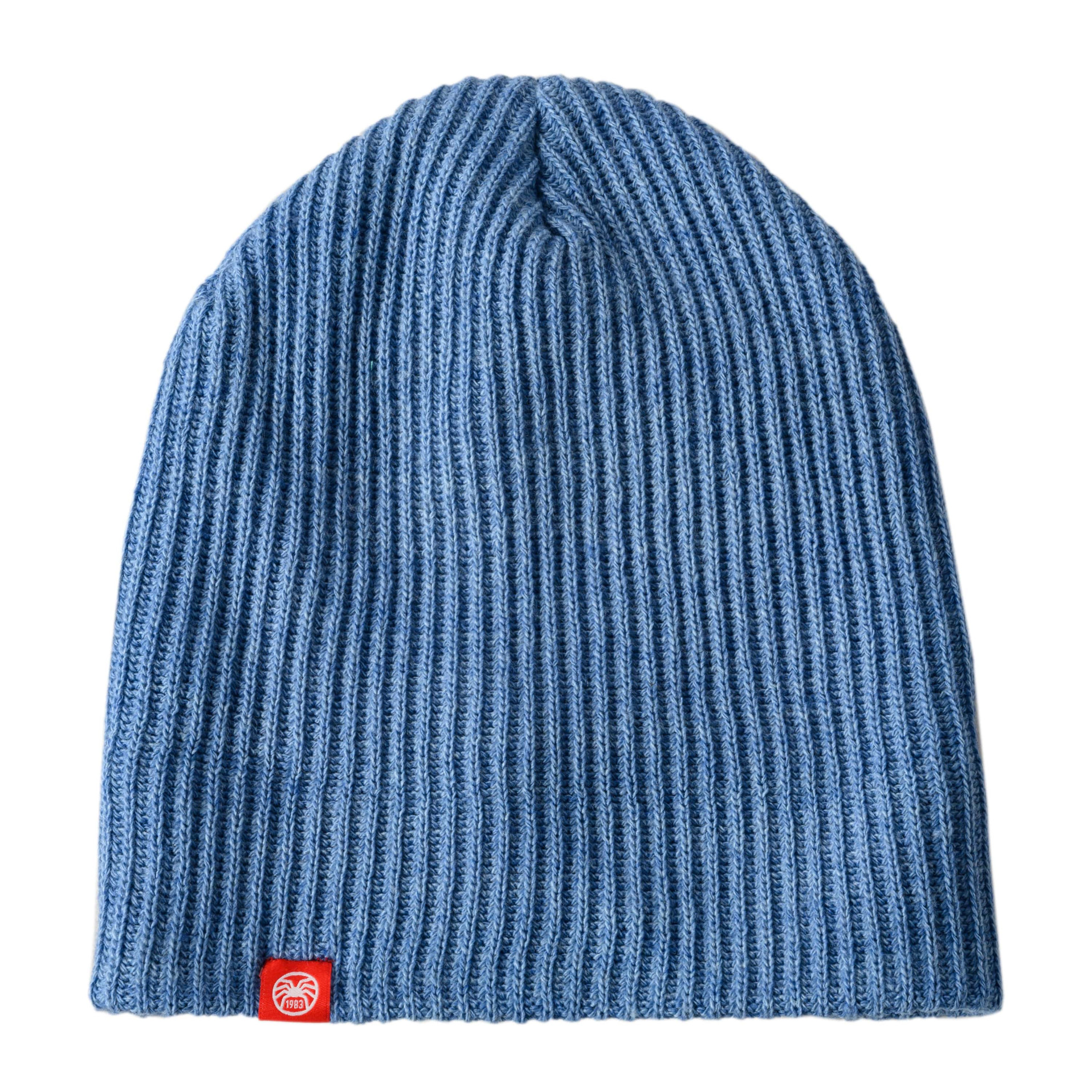 Mountain beanie - Beanie Denim