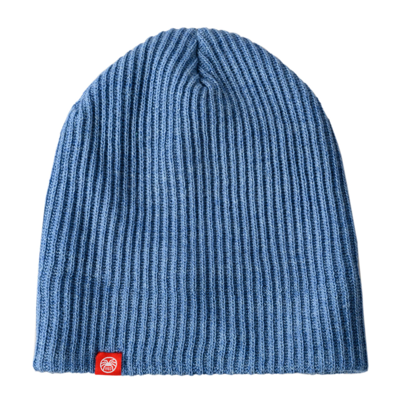 Mountain beanie - Beanie Denim