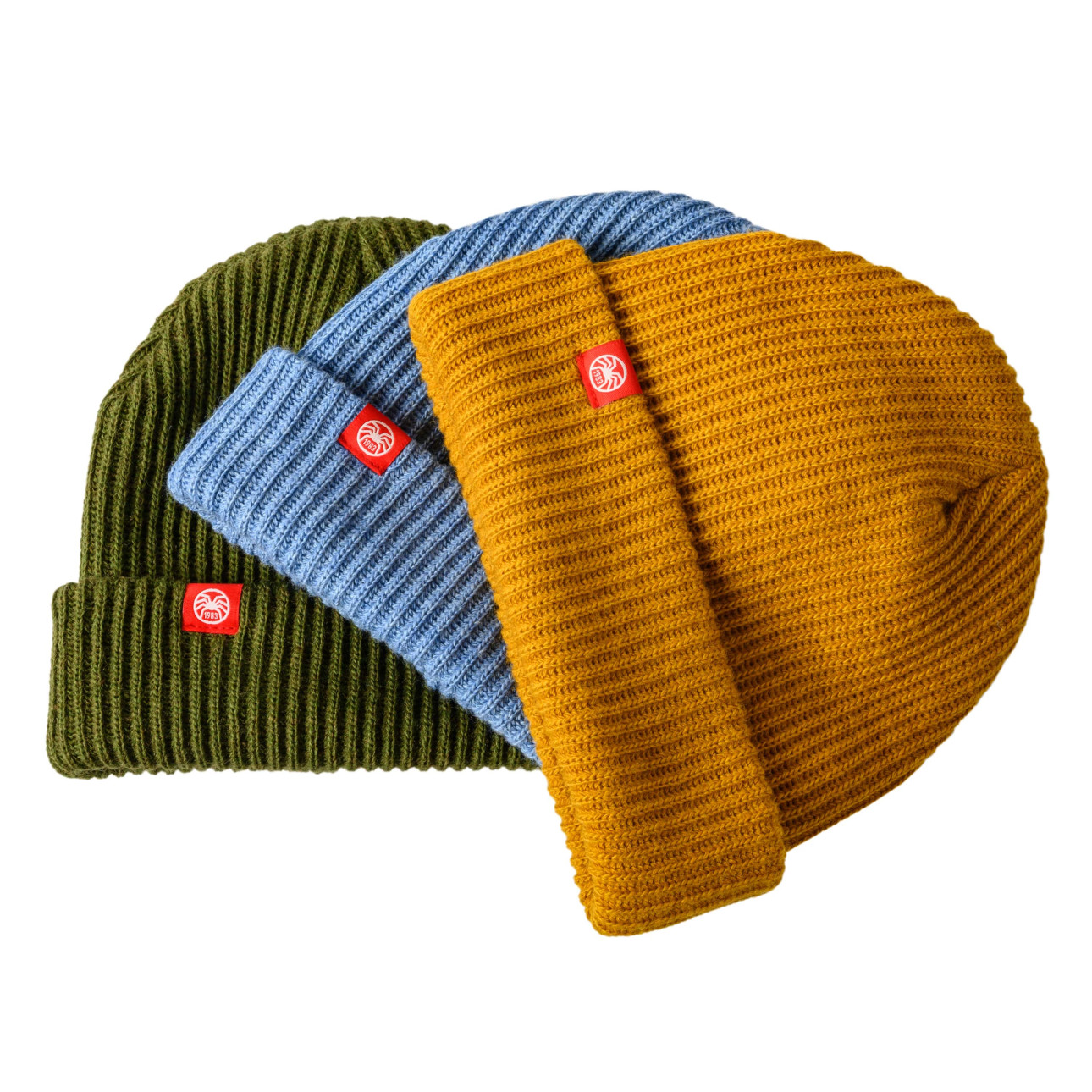 Mountain beanie - Beanie Denim